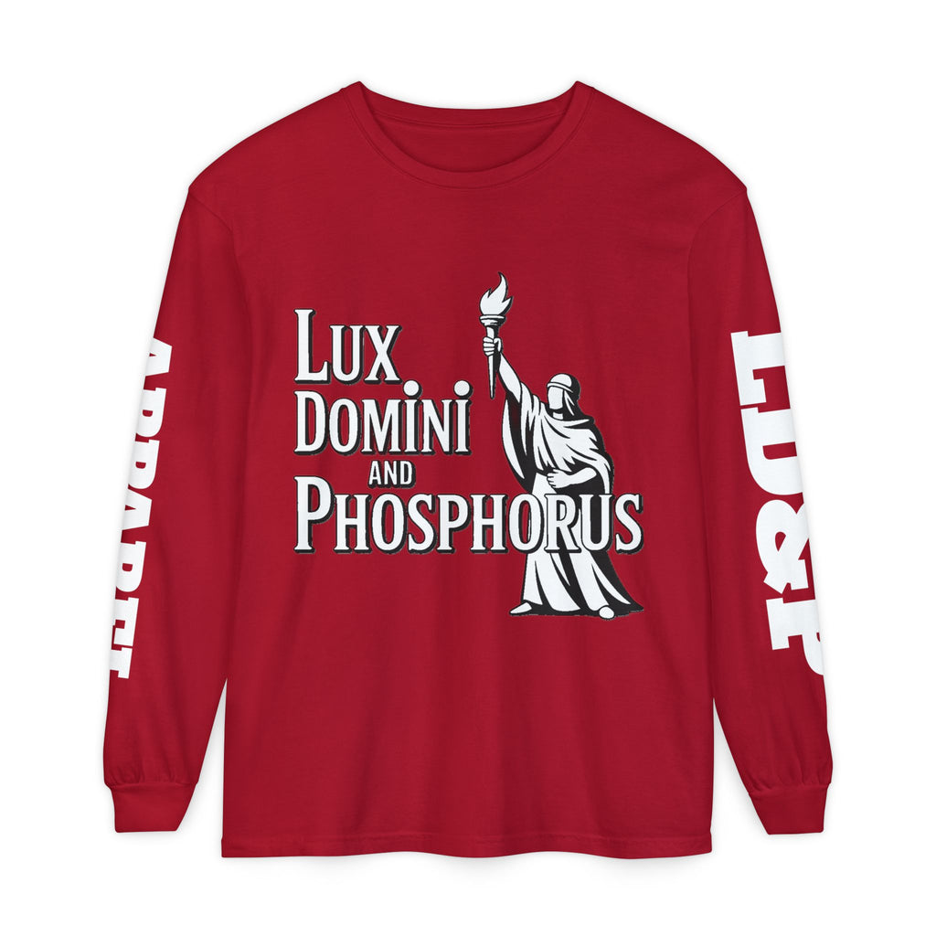 Lux Domini Phosphorus LD&P Long Sleeve T-Shirt