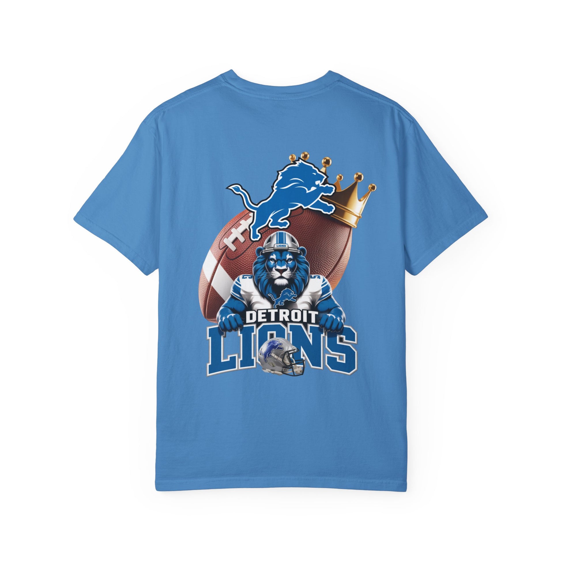 NFL Team DE Unisex T-shirt