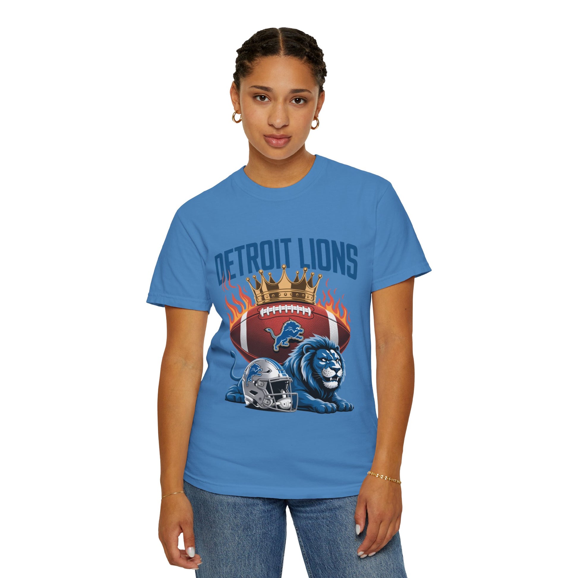 NFL Team DE Unisex T-shirt