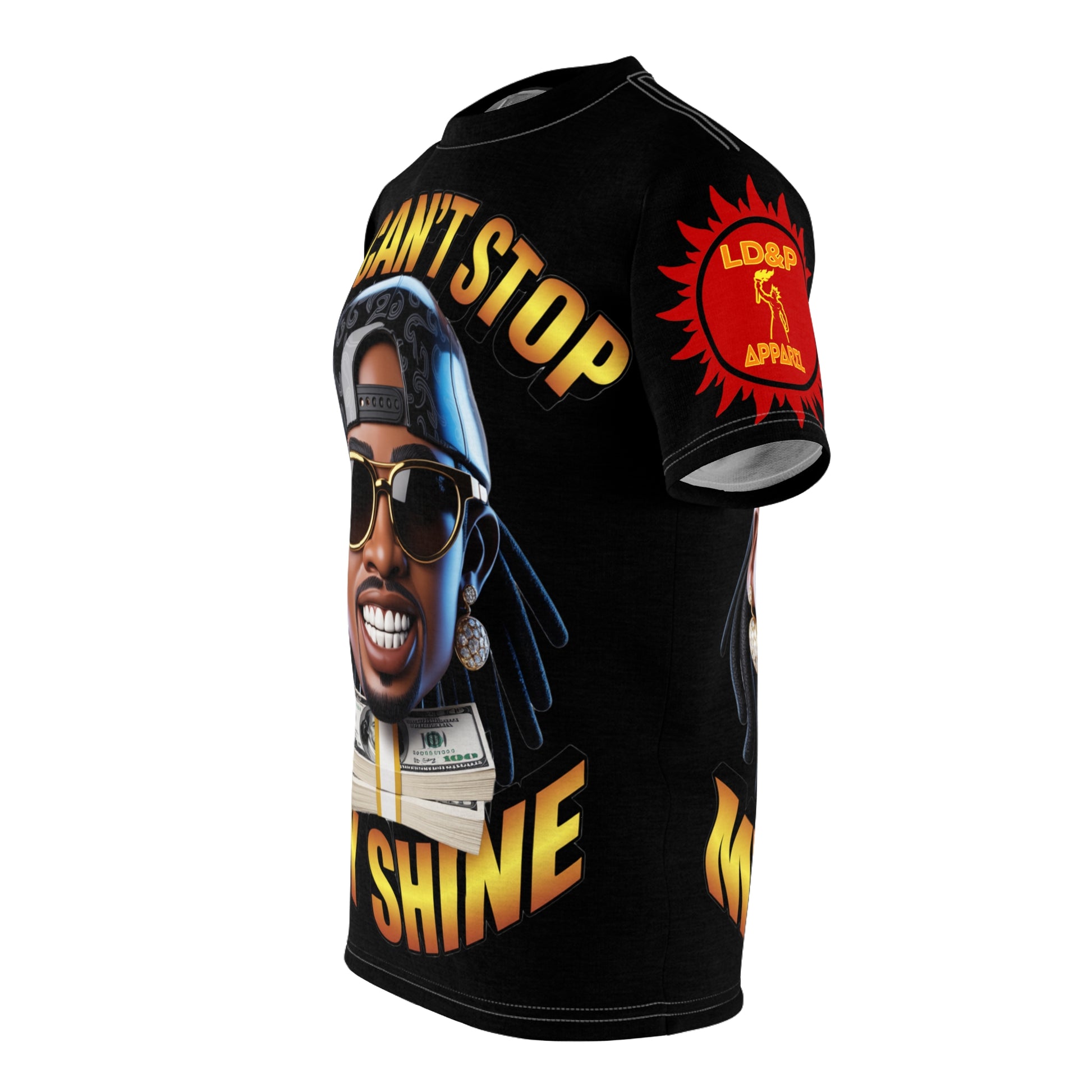 Tee: You Can't Stop My Shine