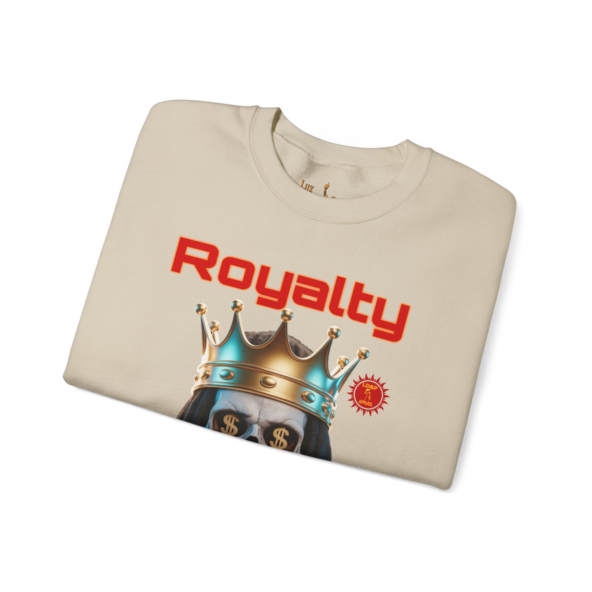 Royalty LD&amp;P Unisex Crewneck Sweatshirt