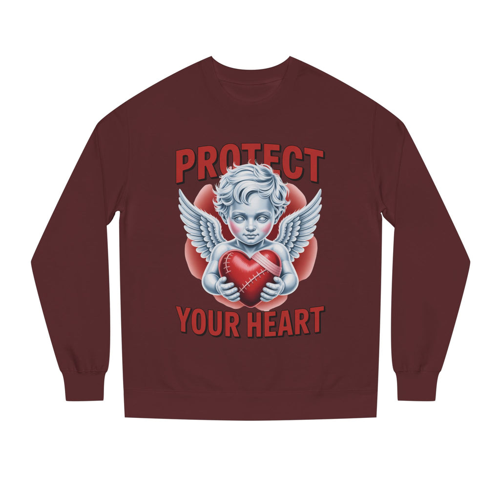Heart Protective Sweatshirt