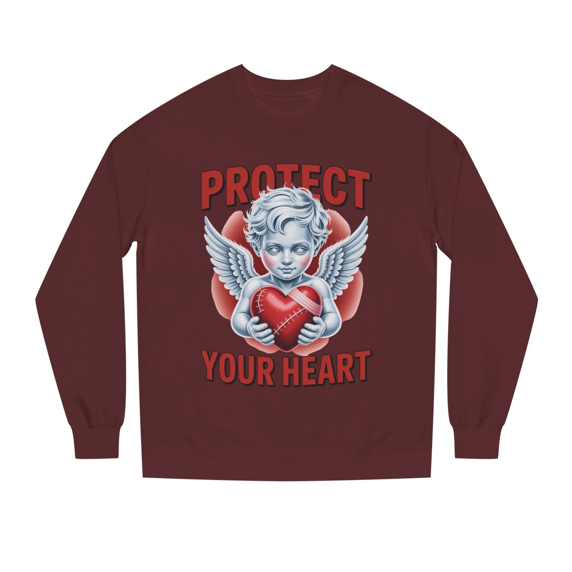 Heart Protective Sweatshirt