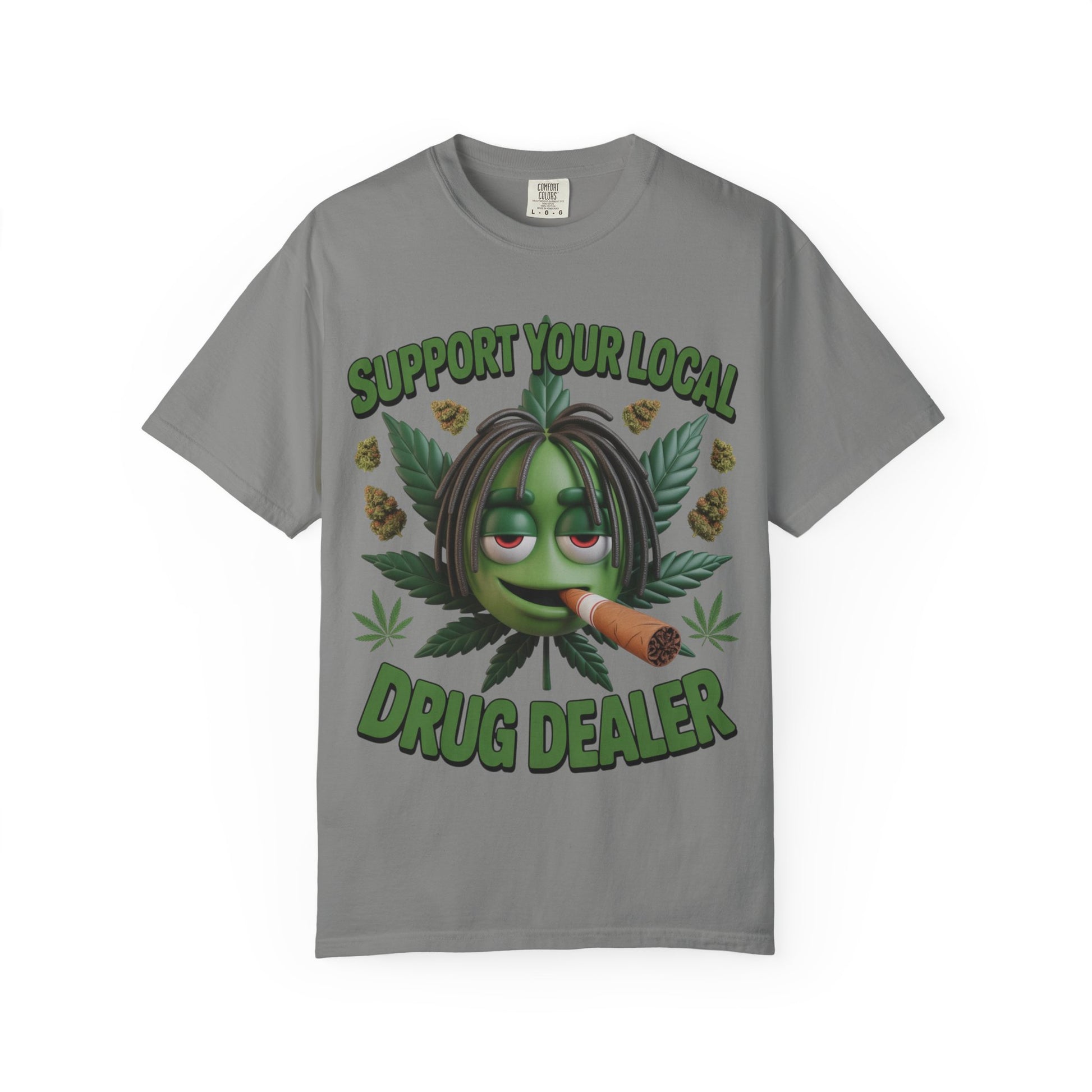 Locally Support Unisex T-shirt