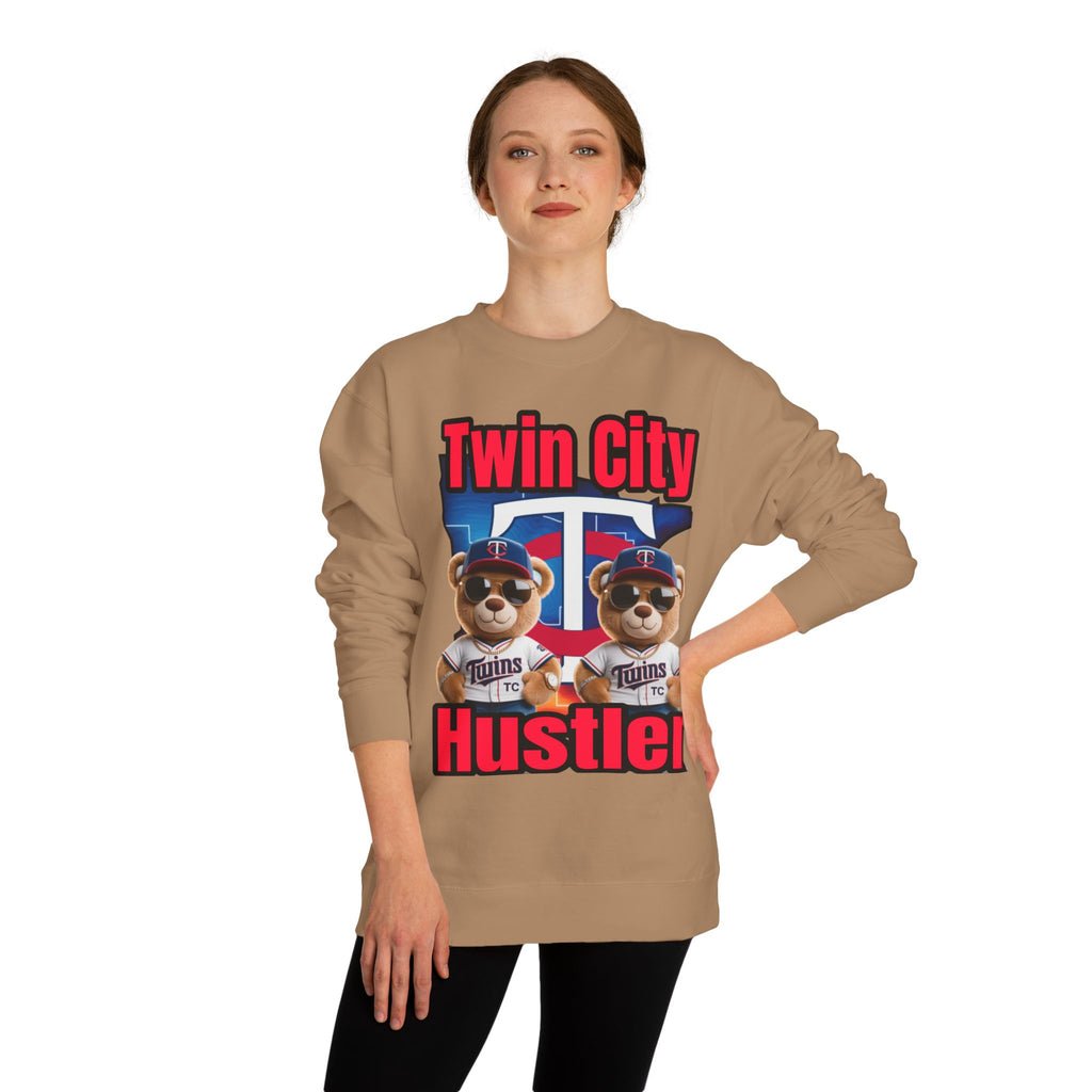 Twin City HUSTLER Sweatshirt