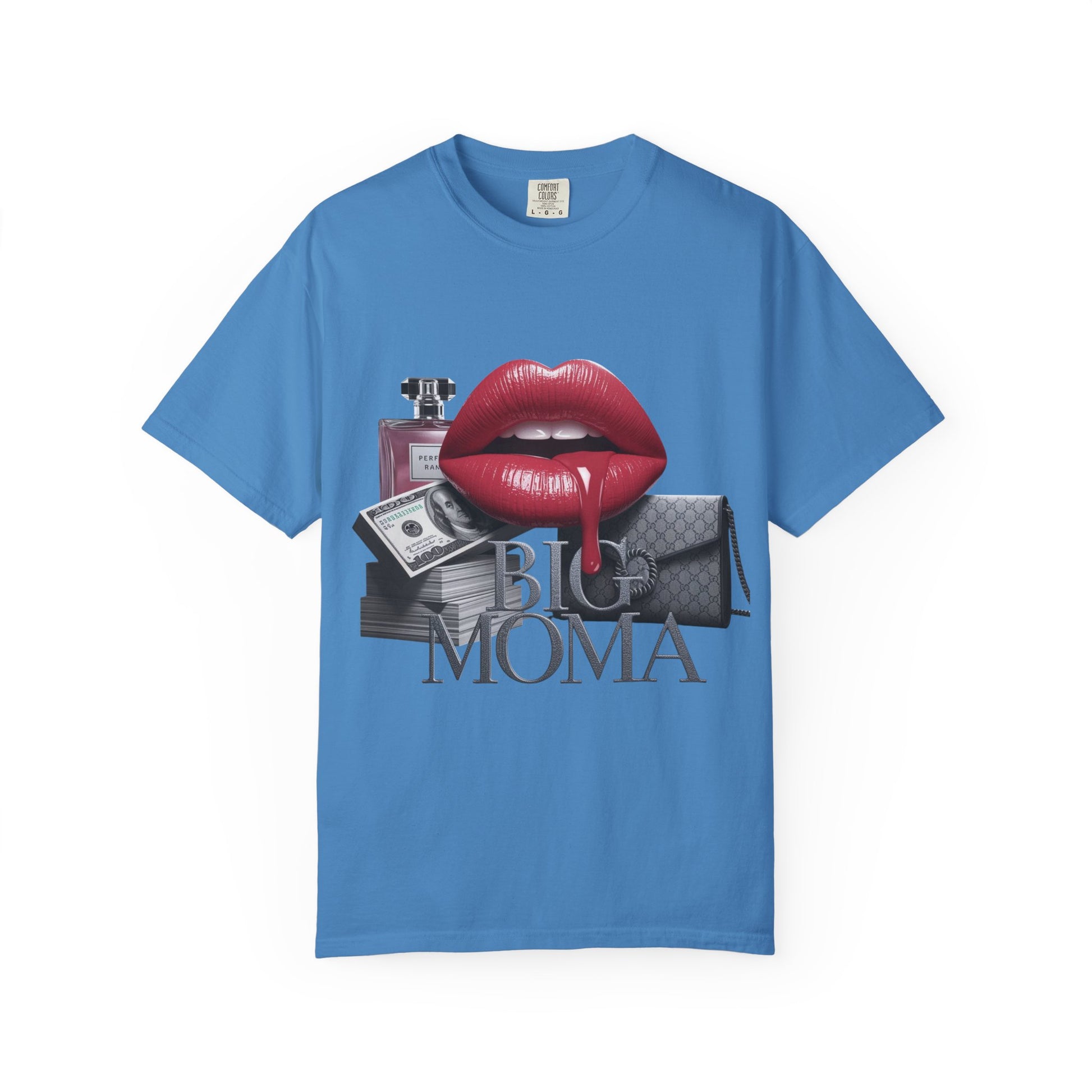 Bold Graphic T-Shirt - Trendy Fashion, Holiday Gift, Streetwear Style, Fun Statement Tee, Urban Outfit