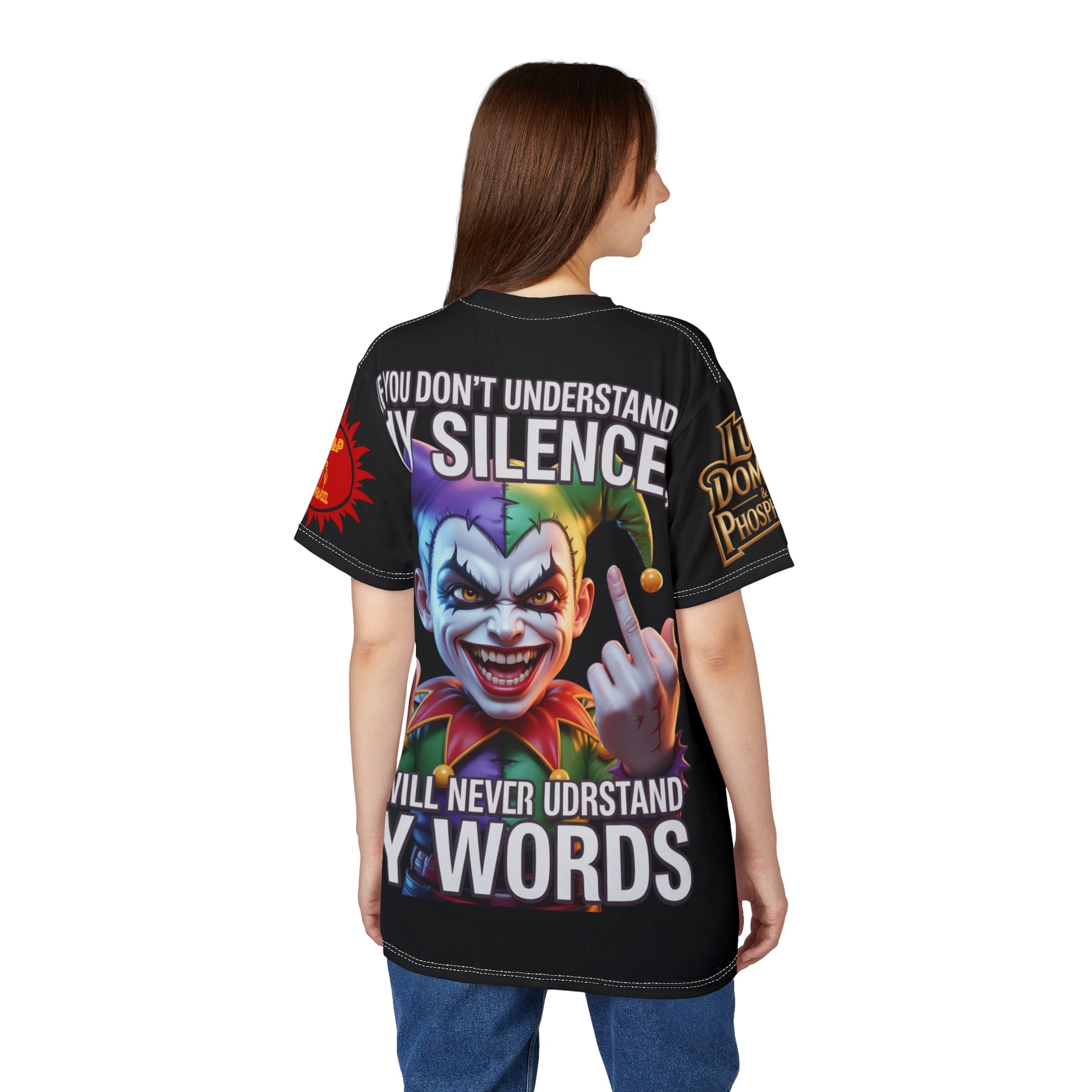 T-Shirt Understand My Silence