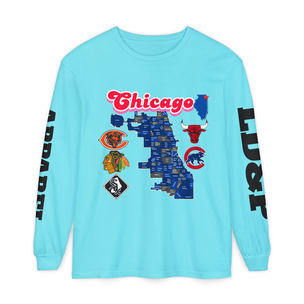 Chicago LD&amp;P Long Sleeve T-Shirt