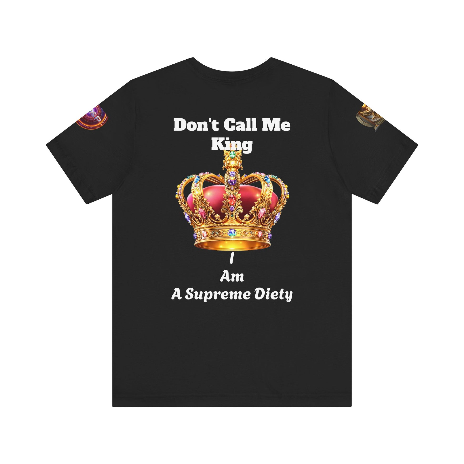 T-Shirt - Dont call me a king I'm A master