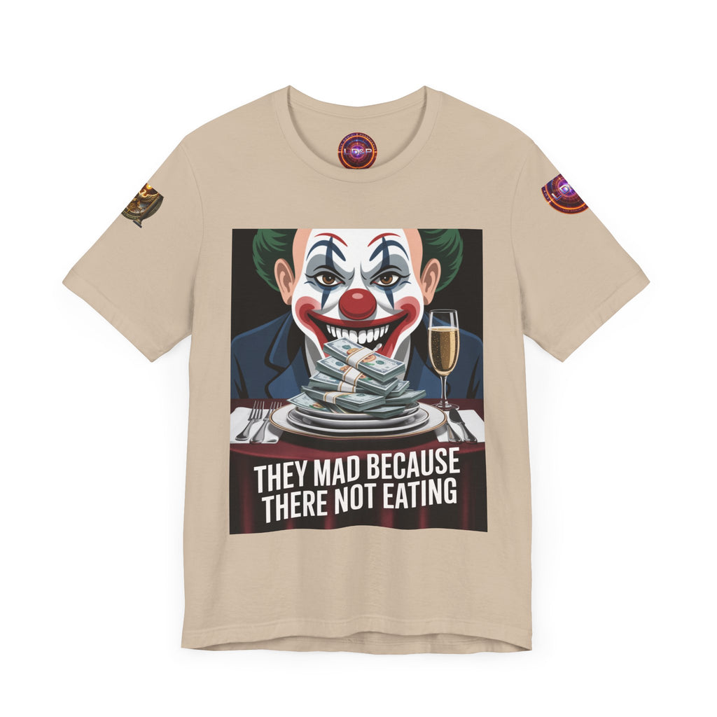 Unisex Tee - LD&P Apparel Designs