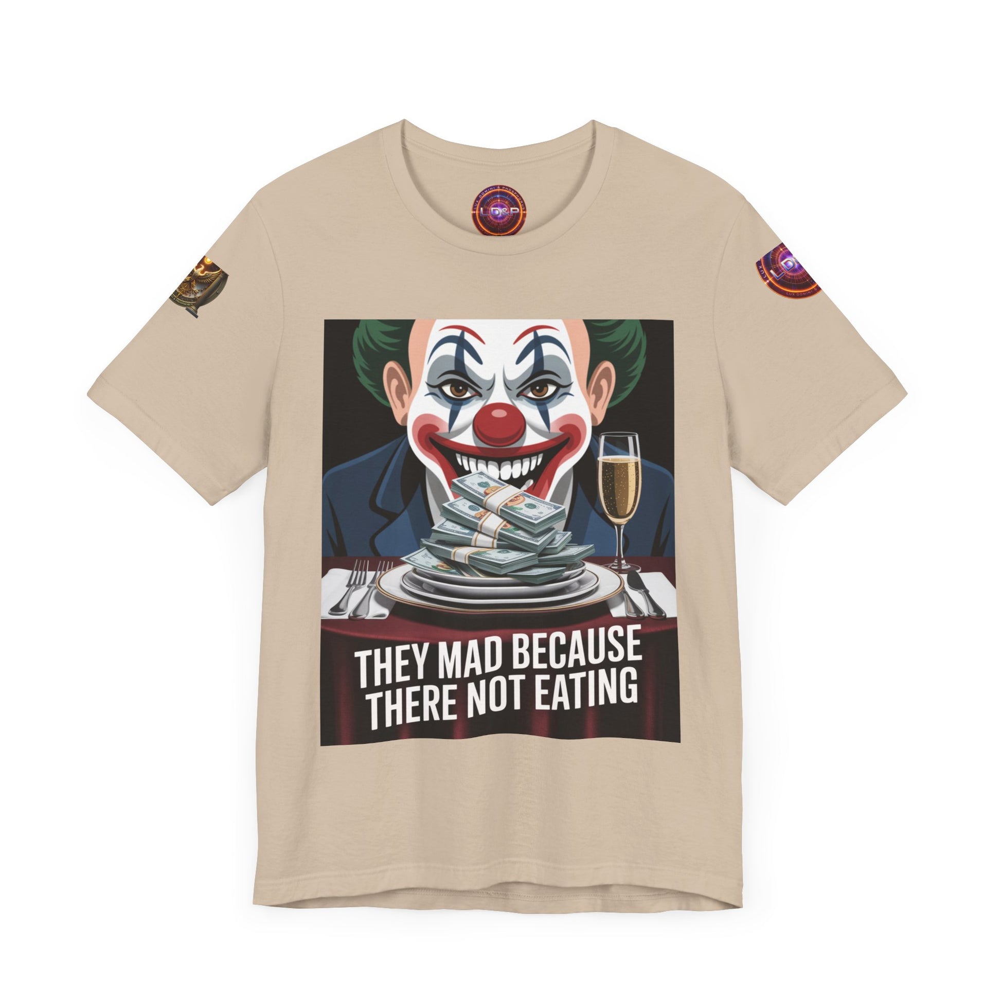 Unisex Tee - LD&P Apparel Designs