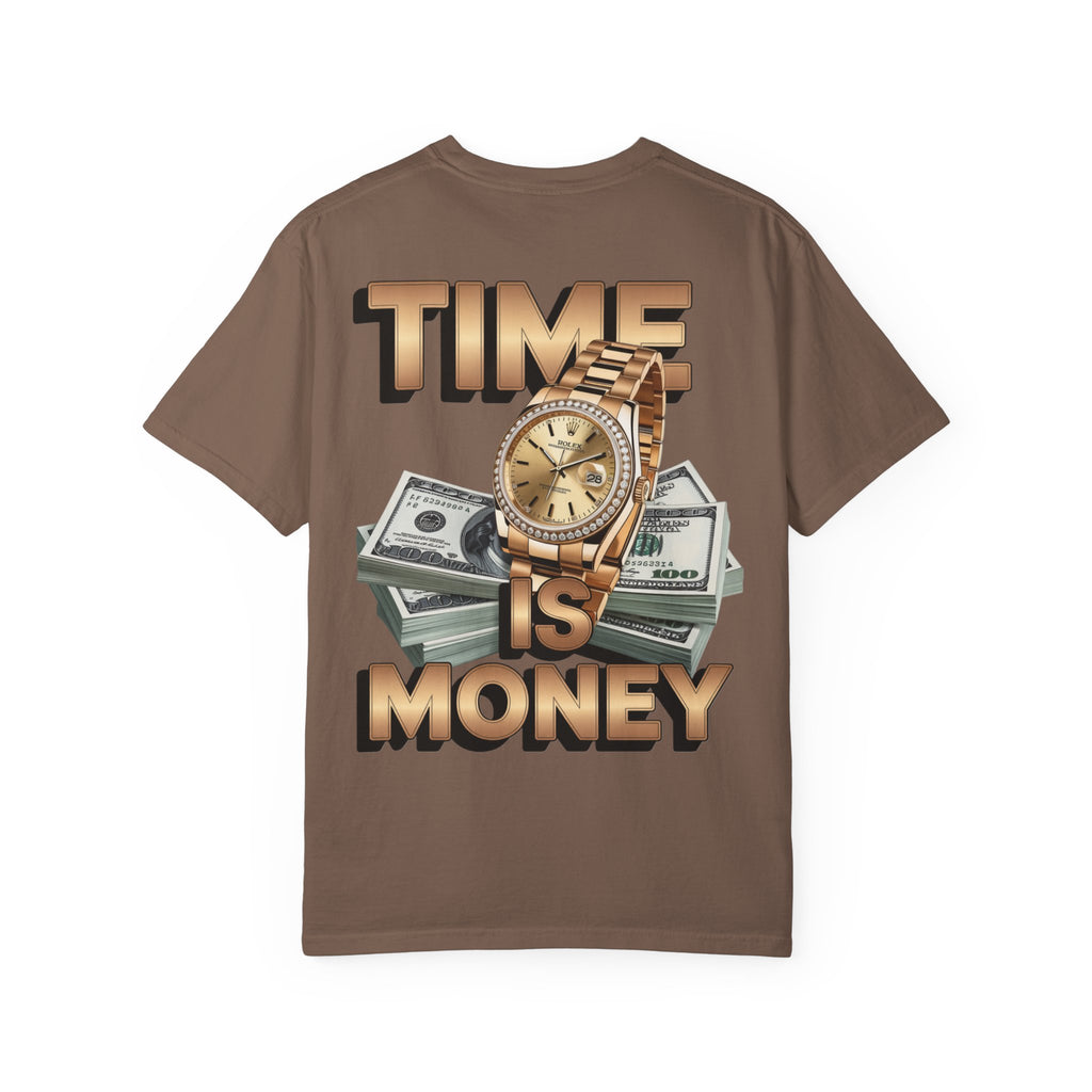Time Is Money T-shirt