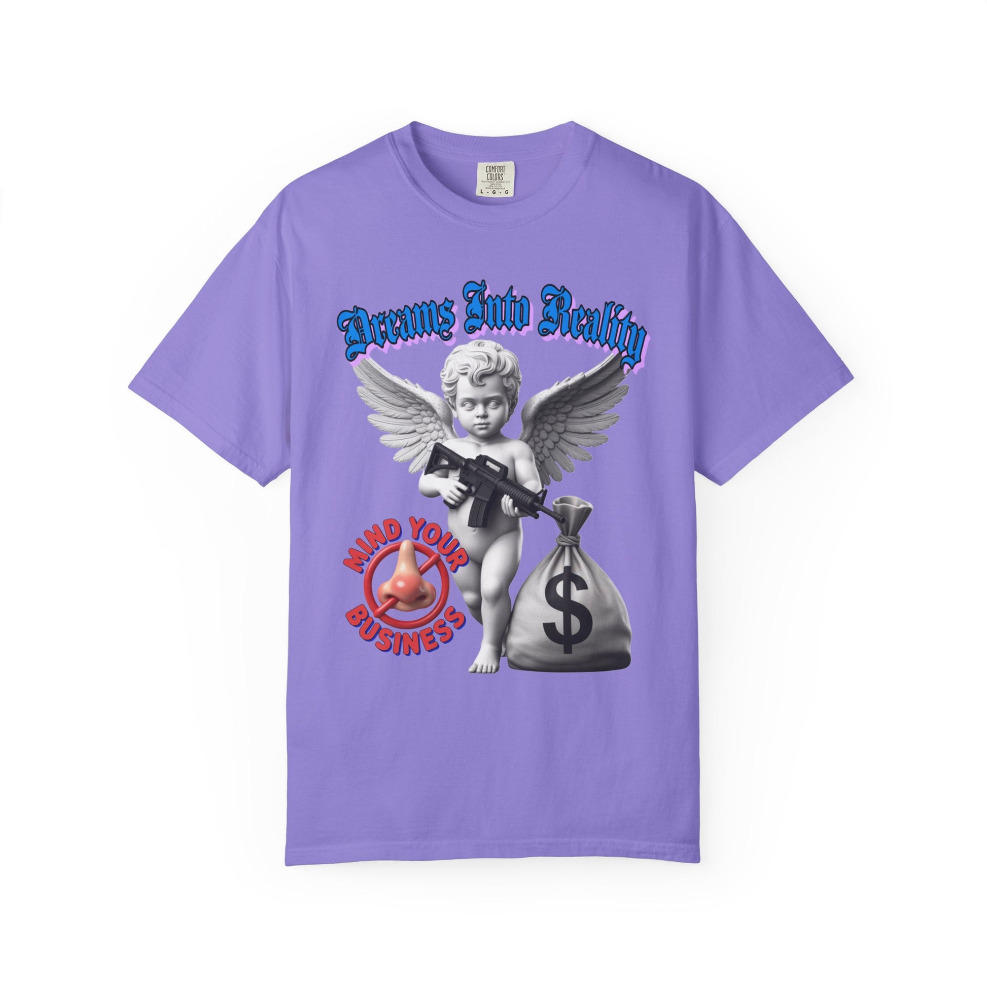 Dreams Into Reality Tee