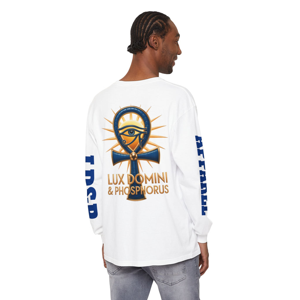 Long Sleeve T-Shirt LD&P APPAREL DESIGN