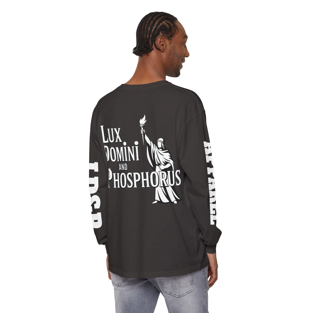 Lux Domini Phosphorus LD&P Long Sleeve T-Shirt