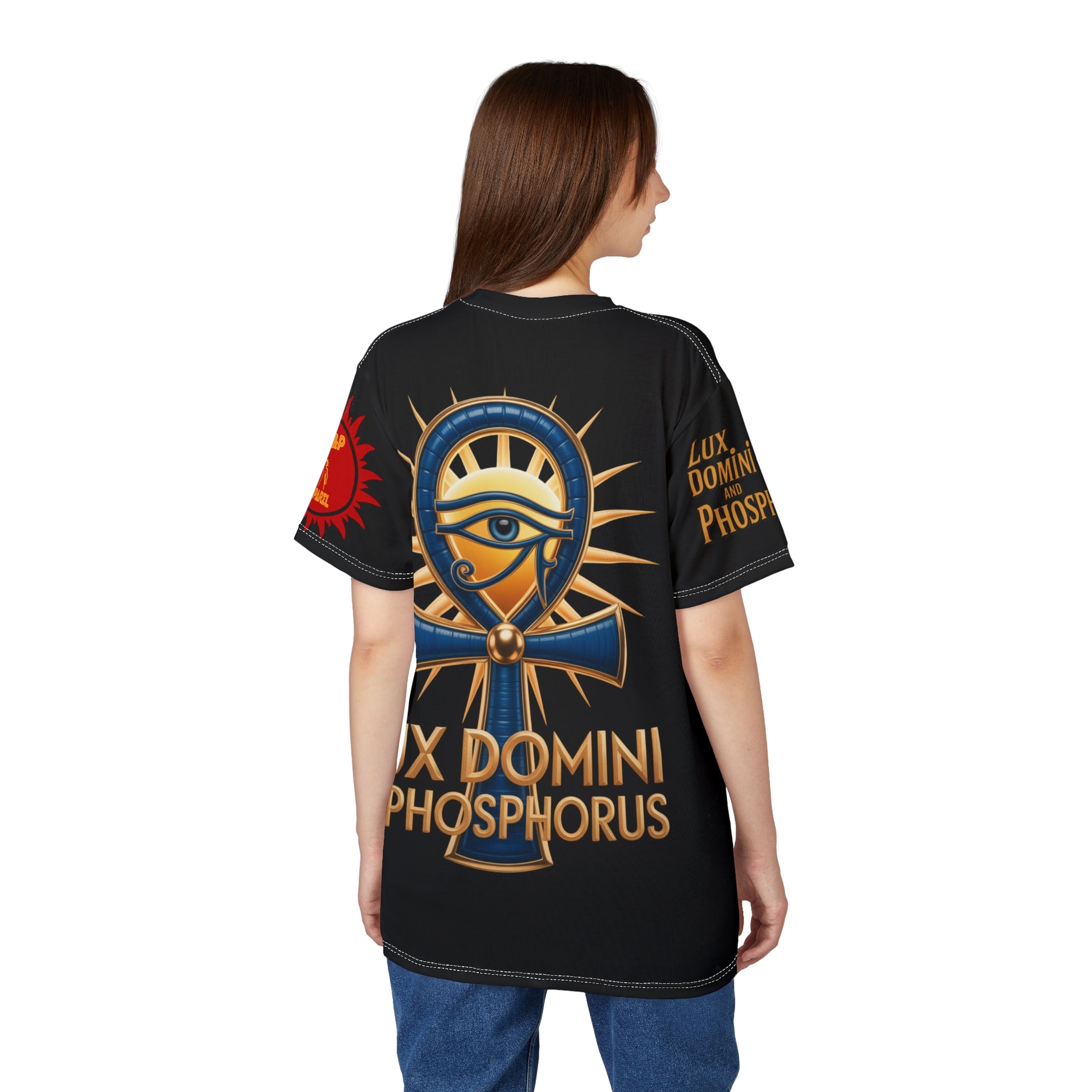 Lux Domini and Phosphorus tee