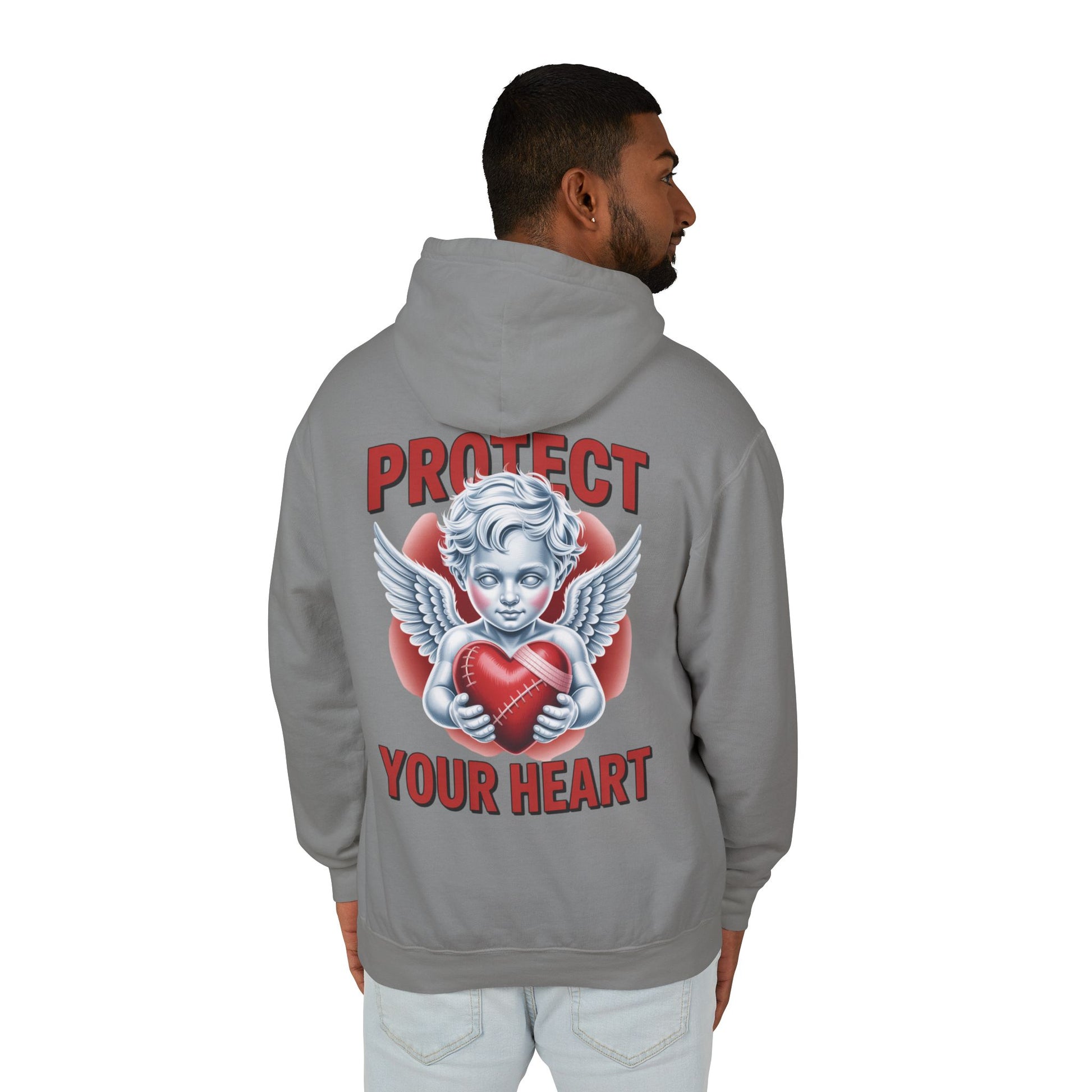 Heart Protector Hoodie