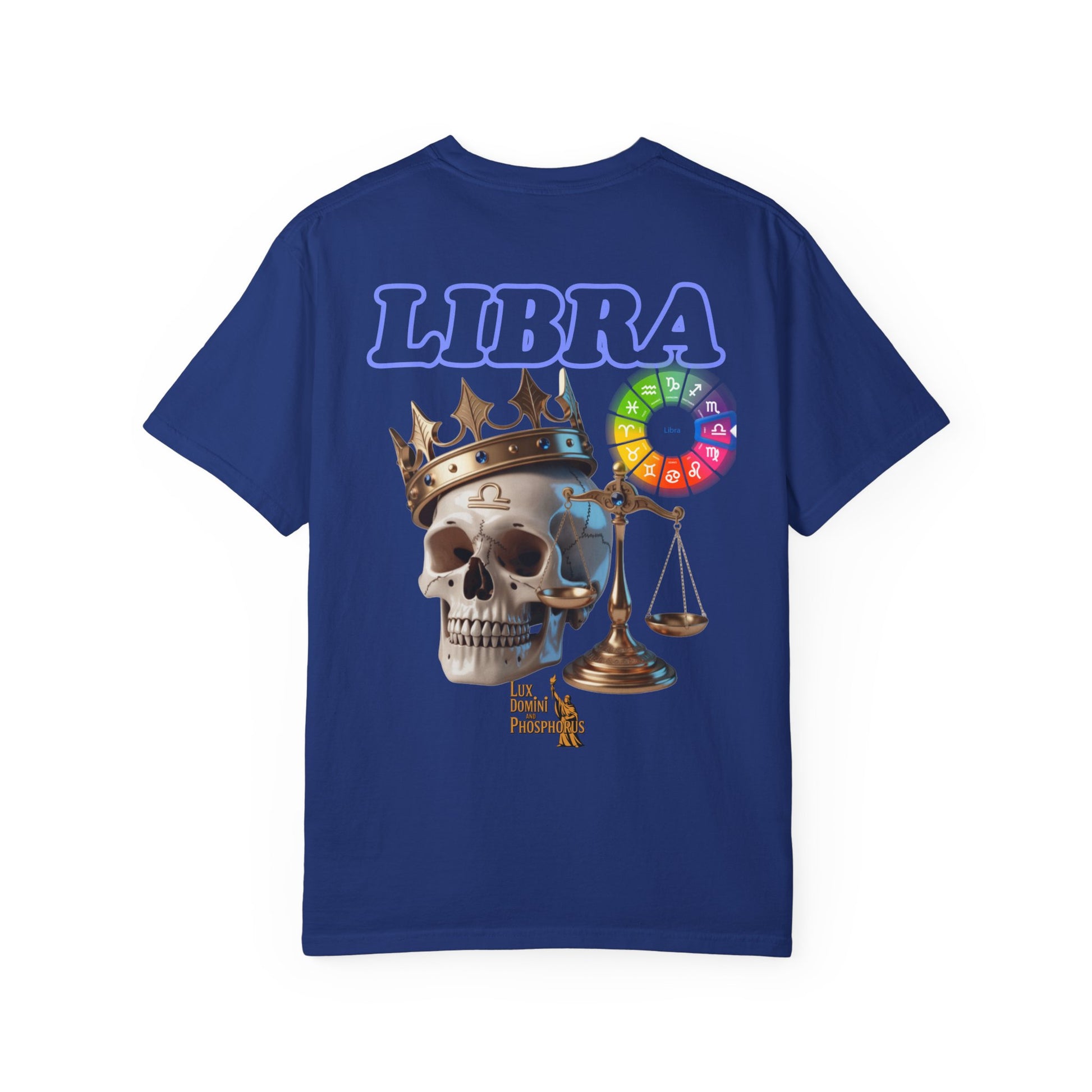 Libra Unisex T-shirt
