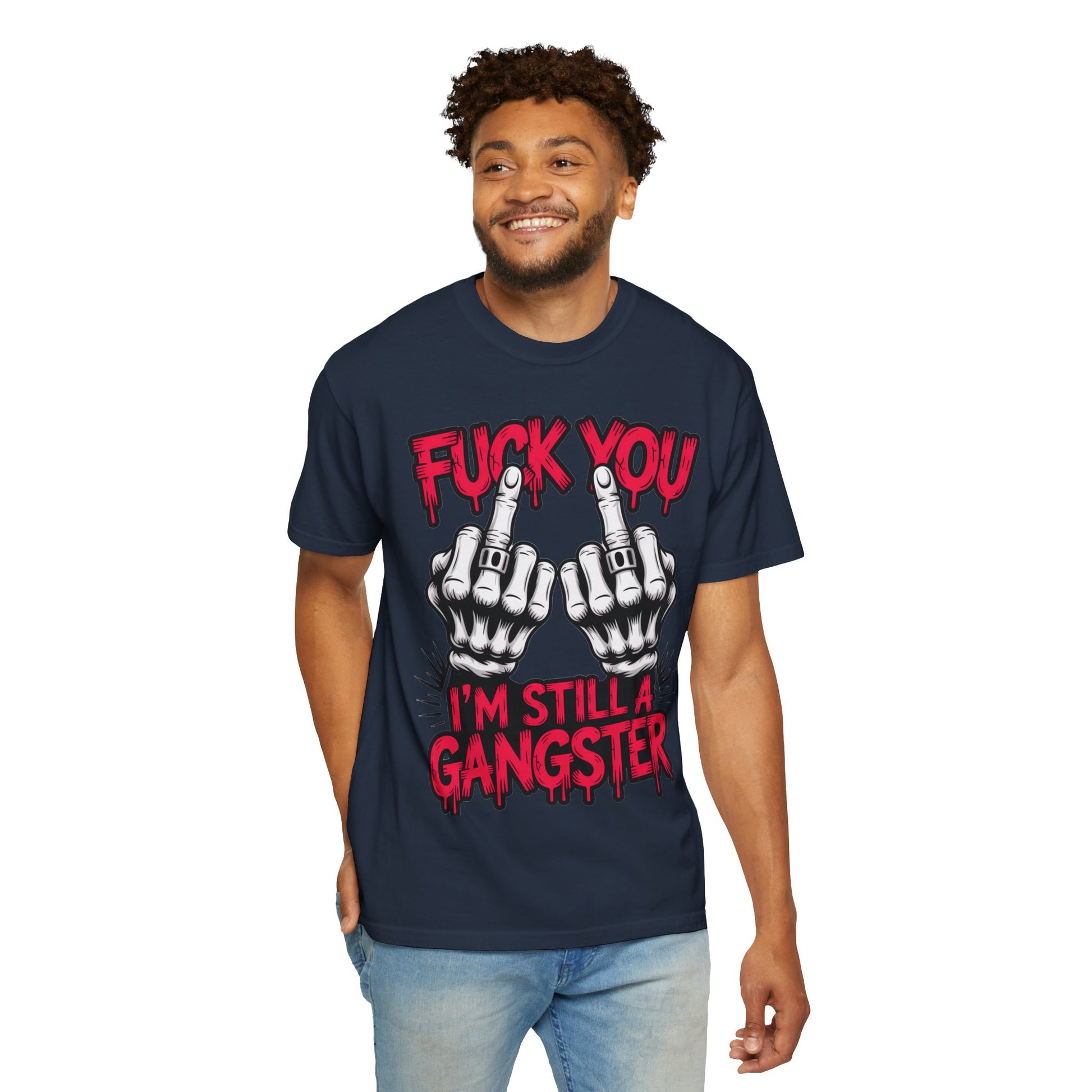 Gangster Unisex T-shirt