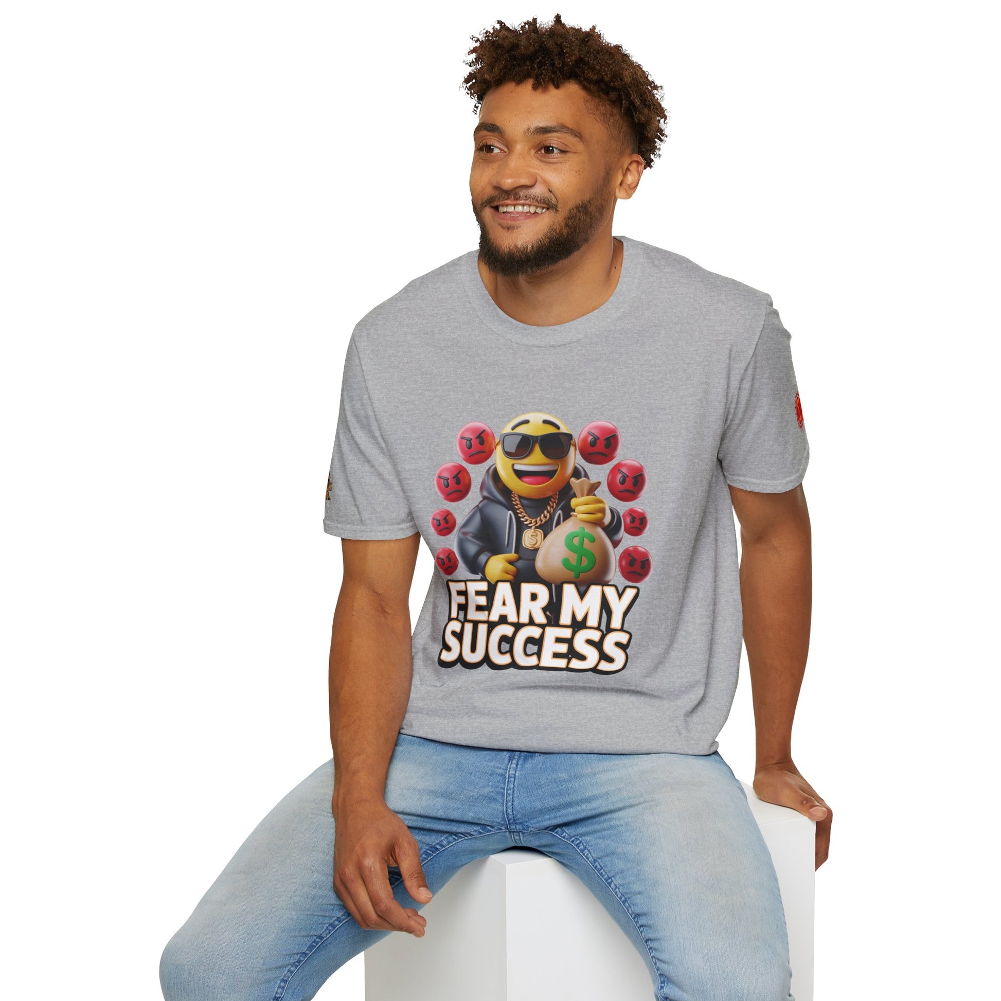Fear My Success T-Shirt