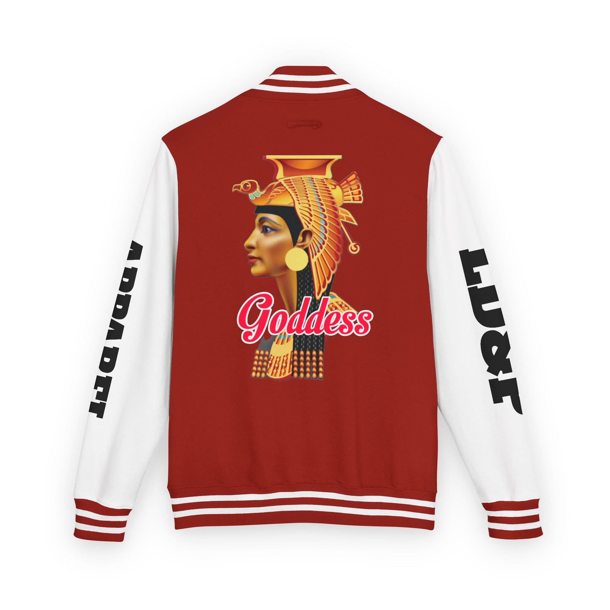 Letterman Jacket - Goddess LD&P Apparel Design