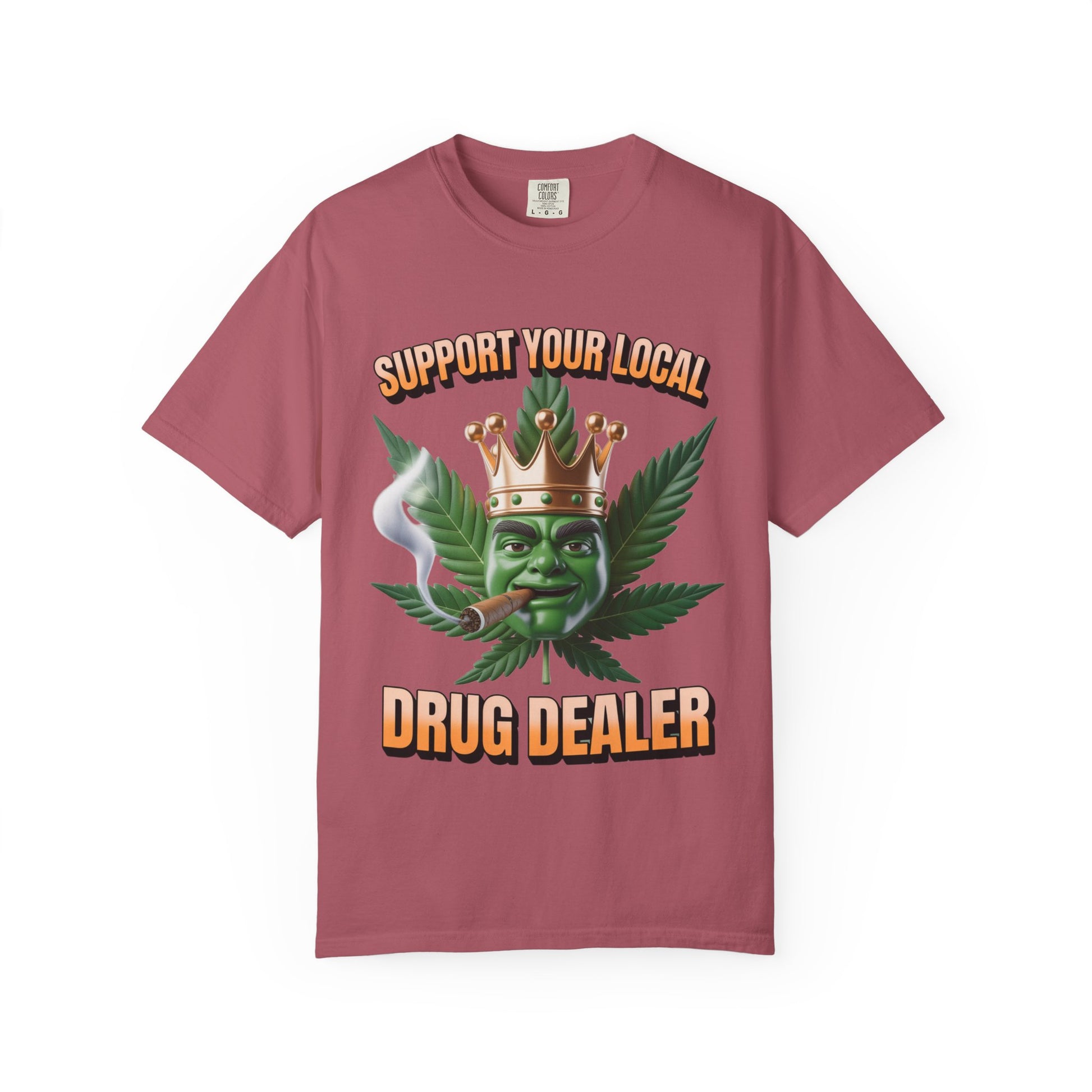 Drug Dealer Support Unisex T-shirt