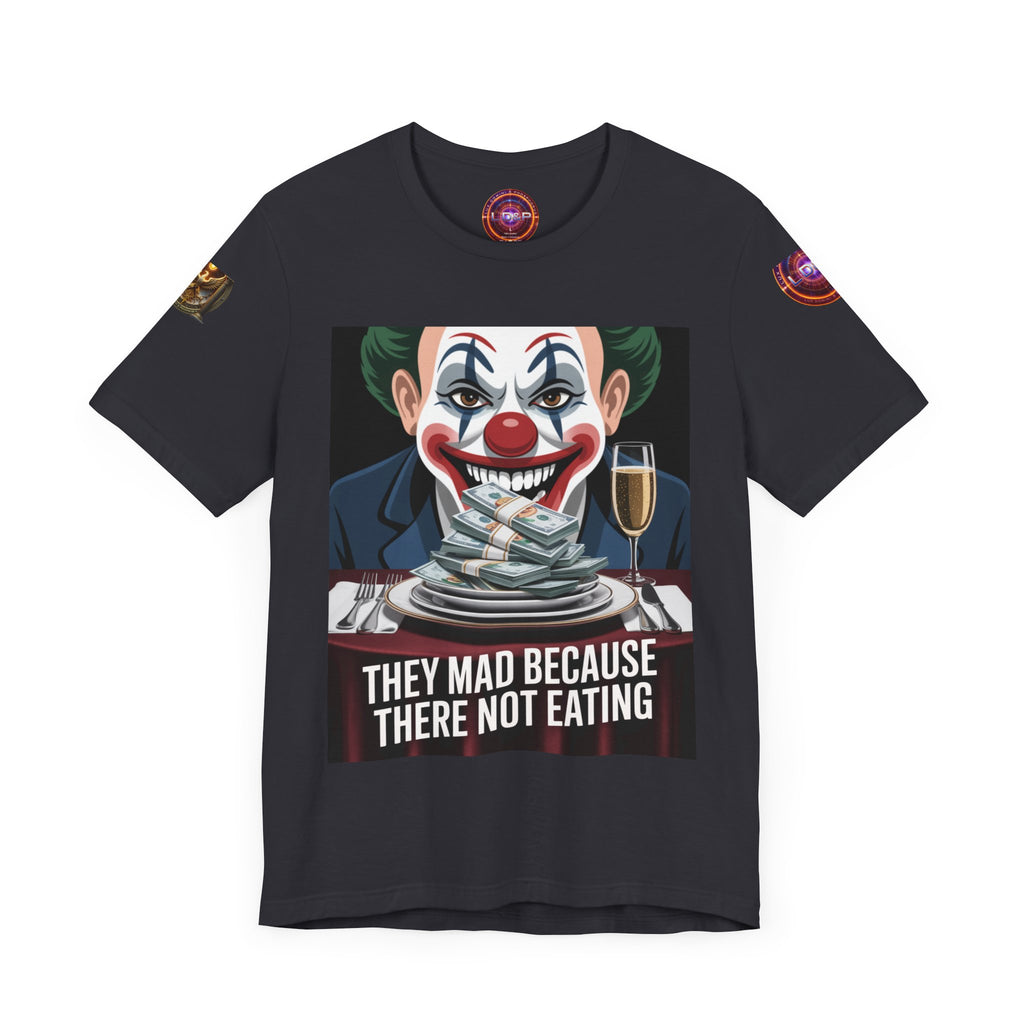Unisex Tee - LD&P Apparel Designs