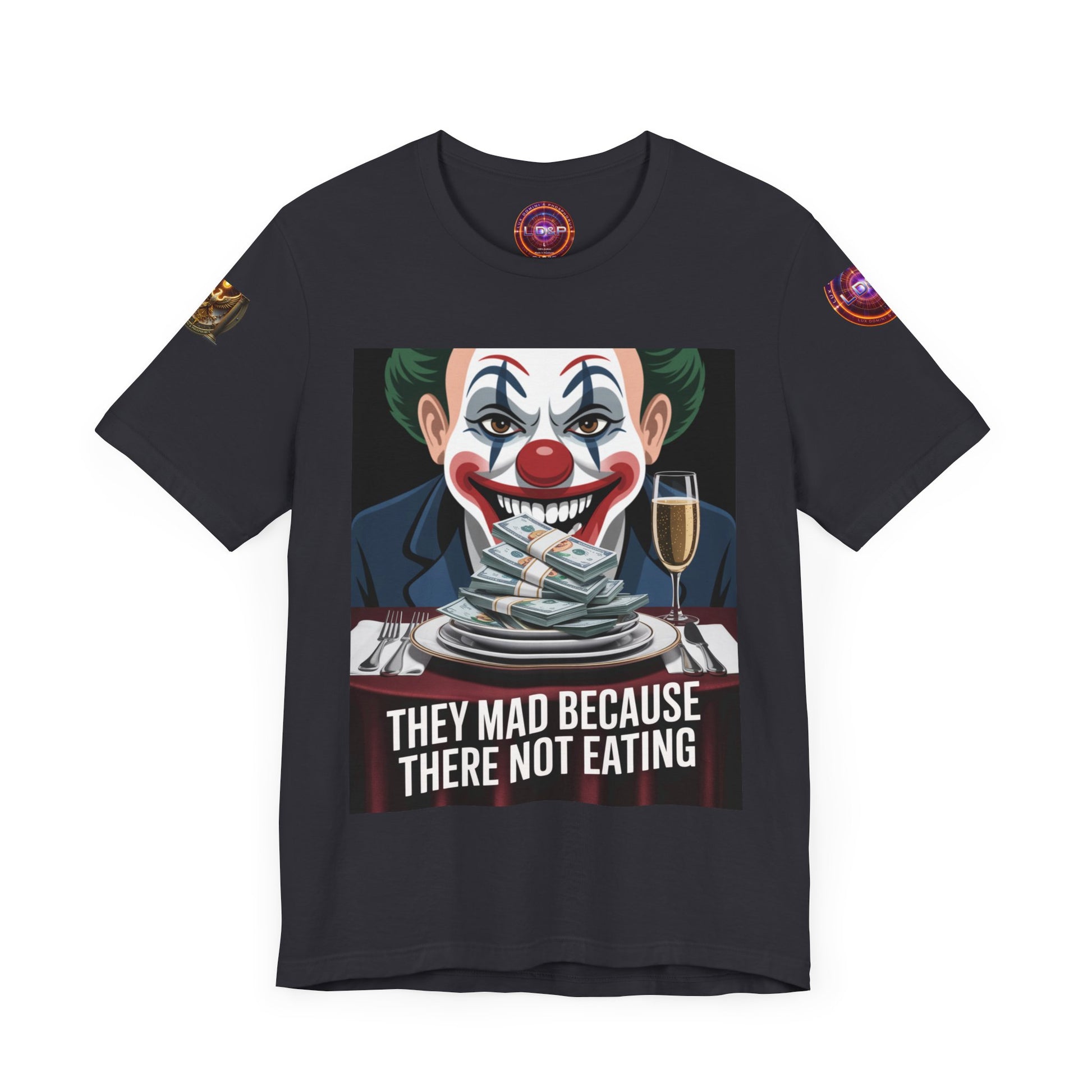 Unisex Tee - LD&P Apparel Designs