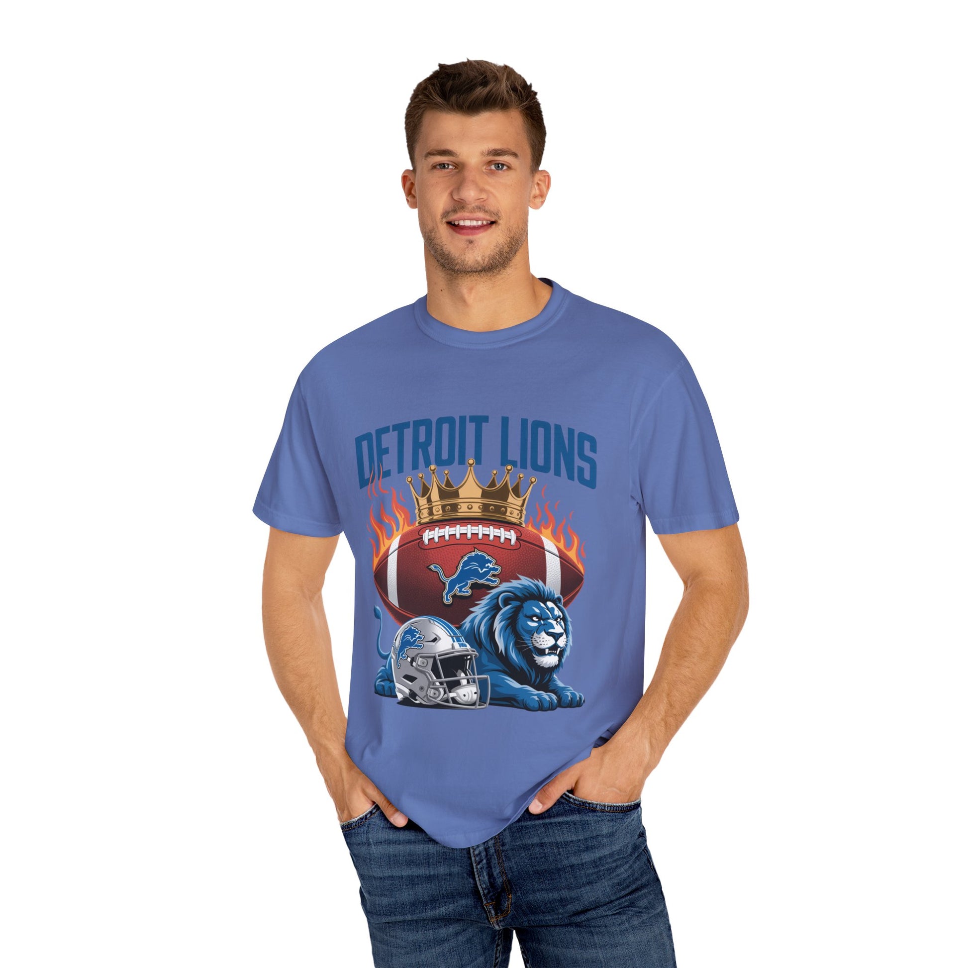 NFL Team DE Unisex T-shirt
