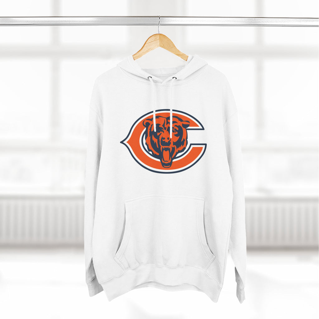 Fleece Hoodie NFL Team CHI