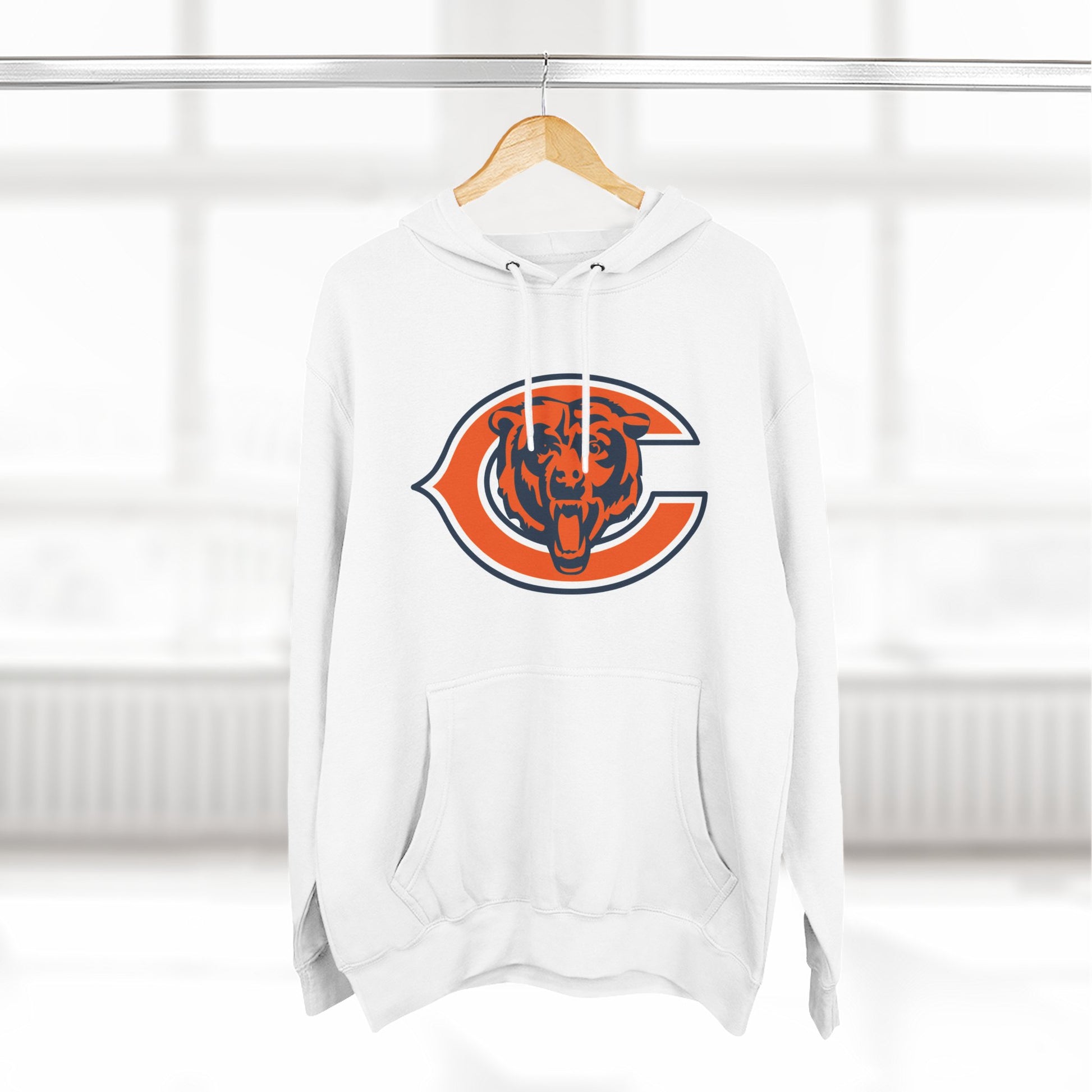 Fleece Hoodie NFL Team CHI