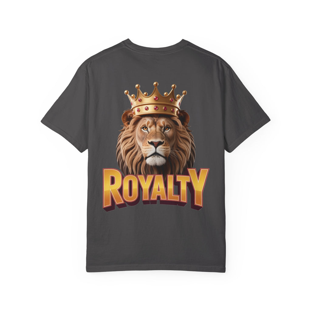 Royalty Theme T-Shirt