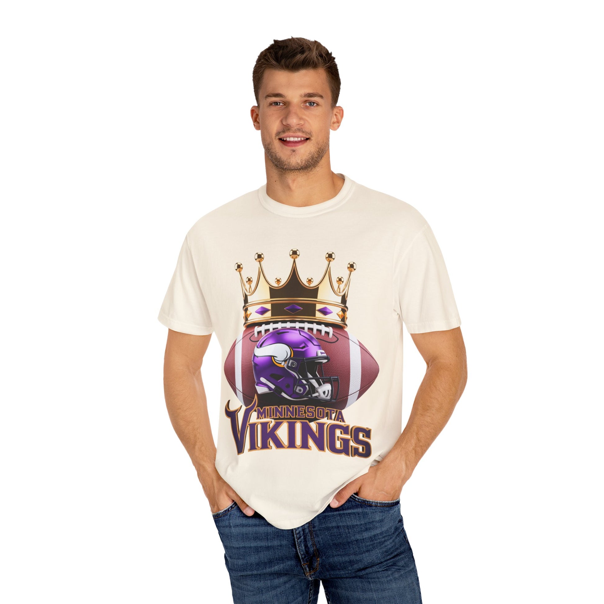 Graphic Tee - MN SKOL Design