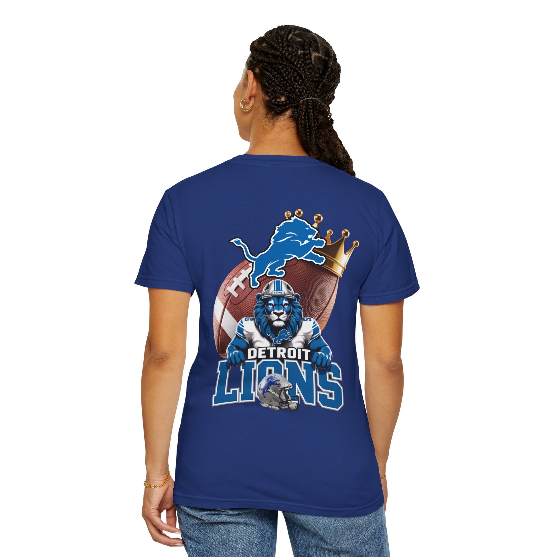 NFL Team DE Unisex T-shirt