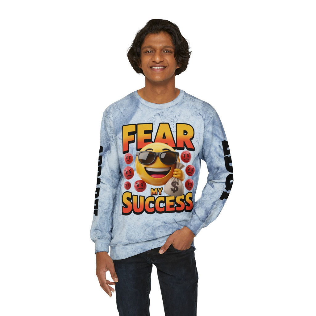 Fear My Success Crewneck Sweatshirt