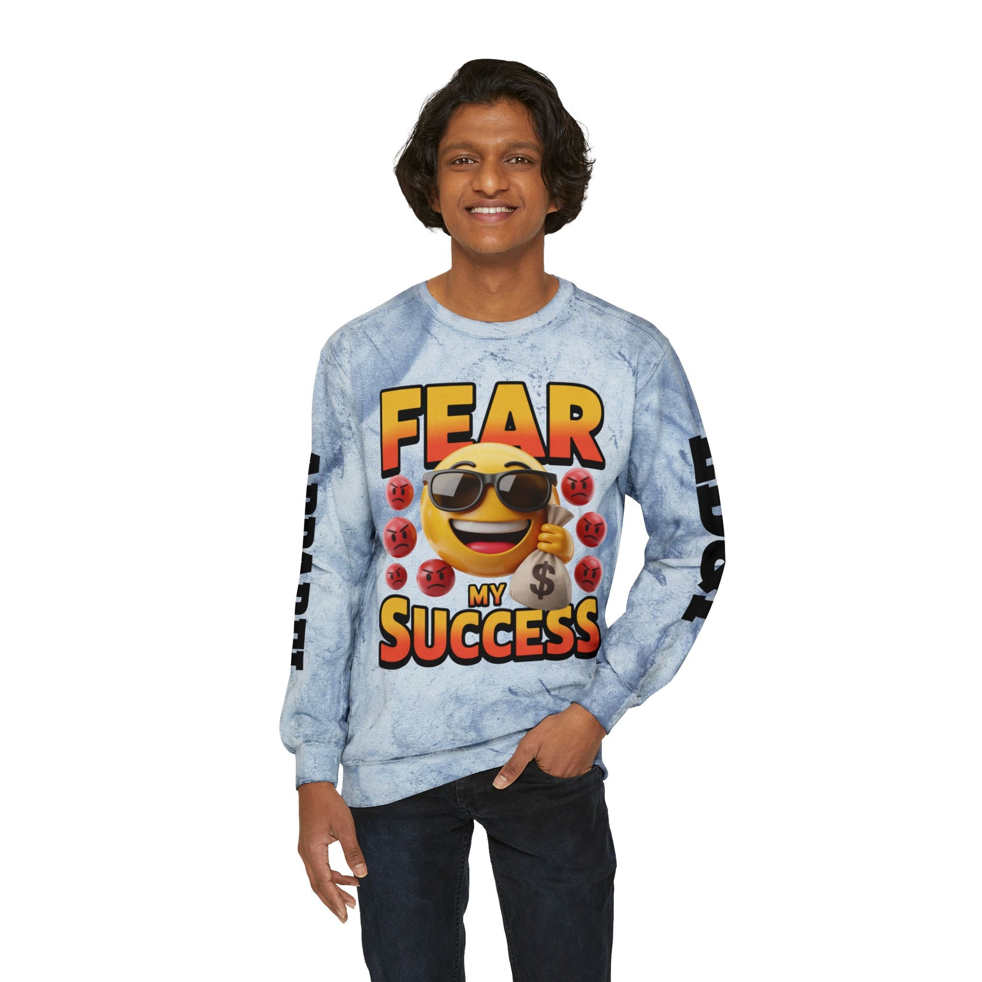 Fear My Success Crewneck Sweatshirt