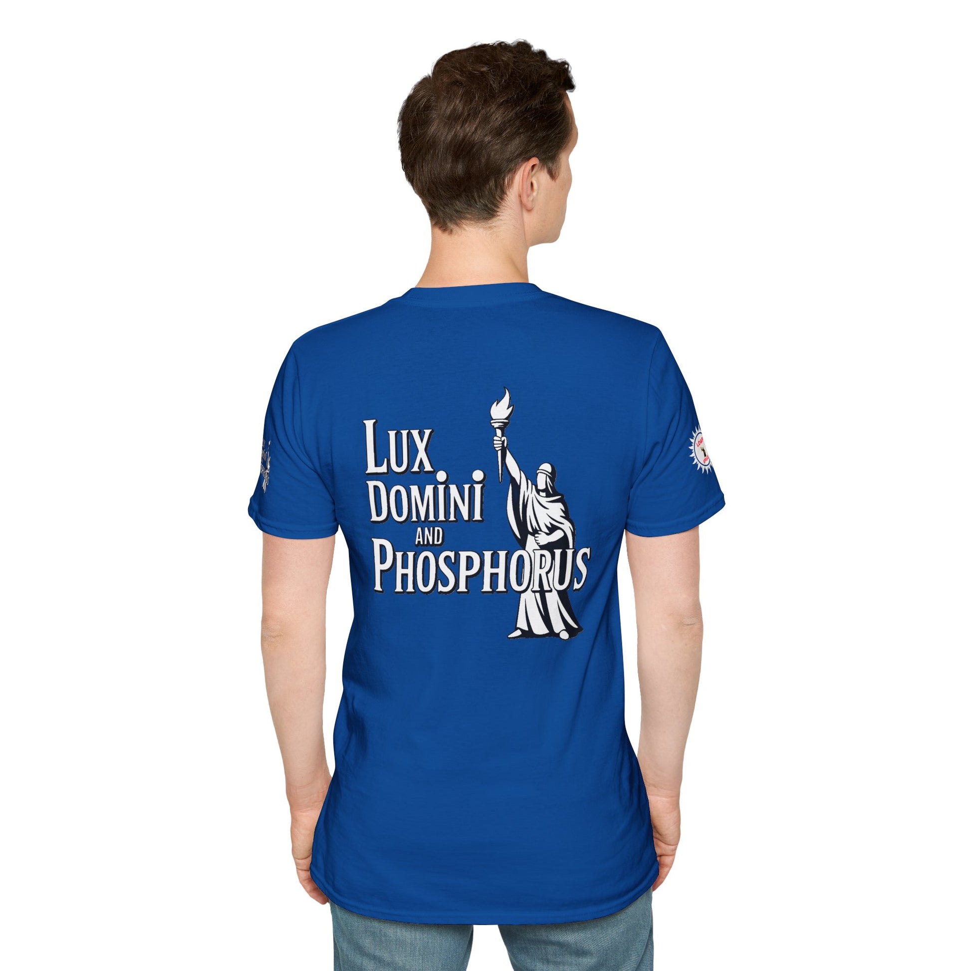 T-Shirt - Lux Domini and Phosphorus