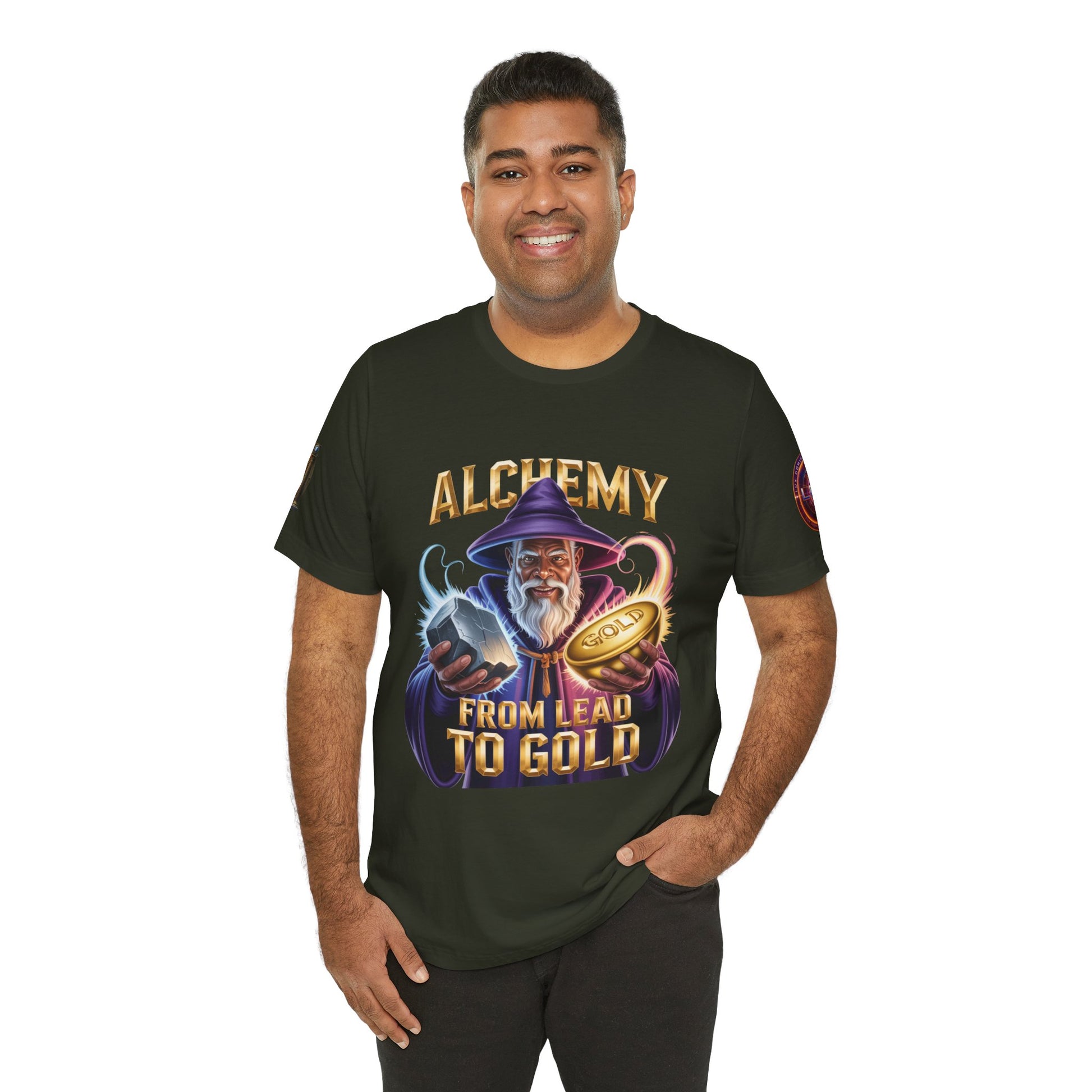 Alchemy Unisex Tee