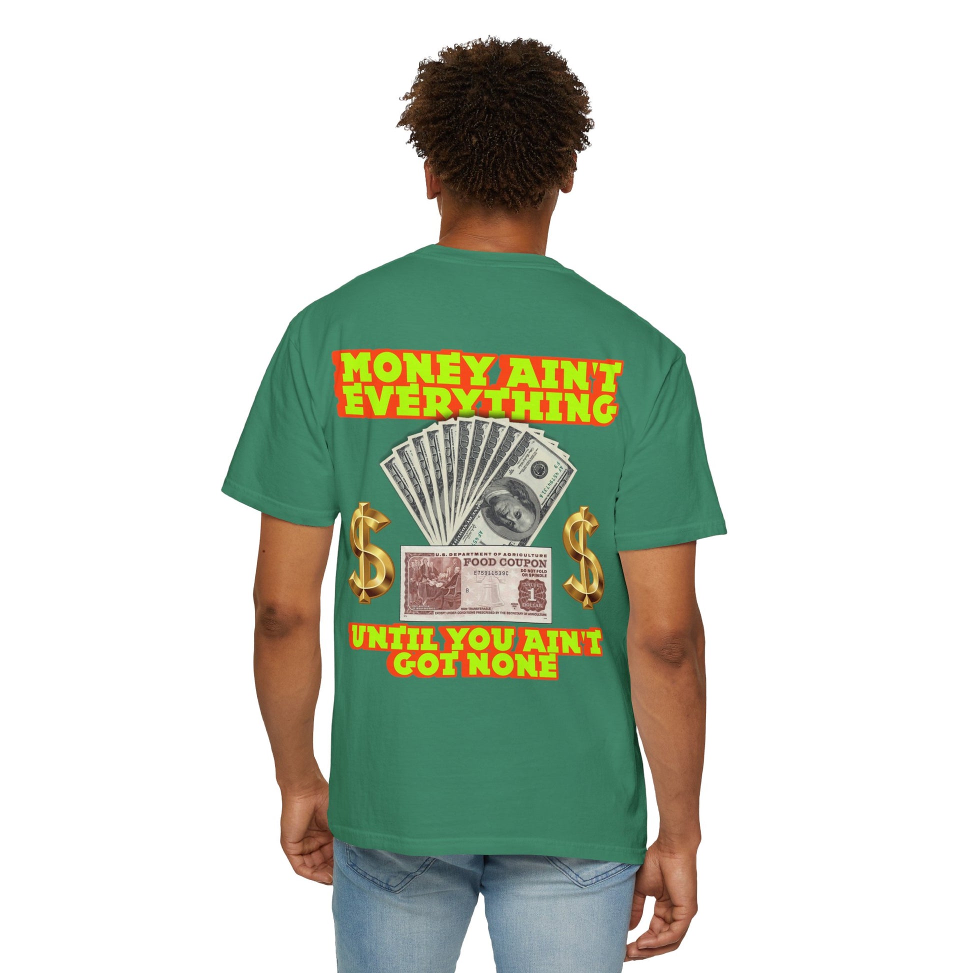 Money Ain't Everything Unisex T-shirt