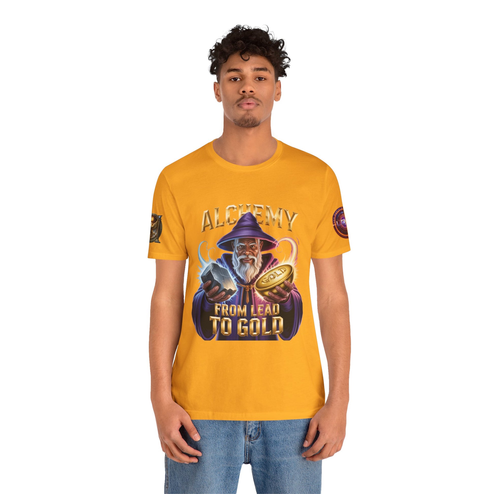 Alchemy Unisex Tee