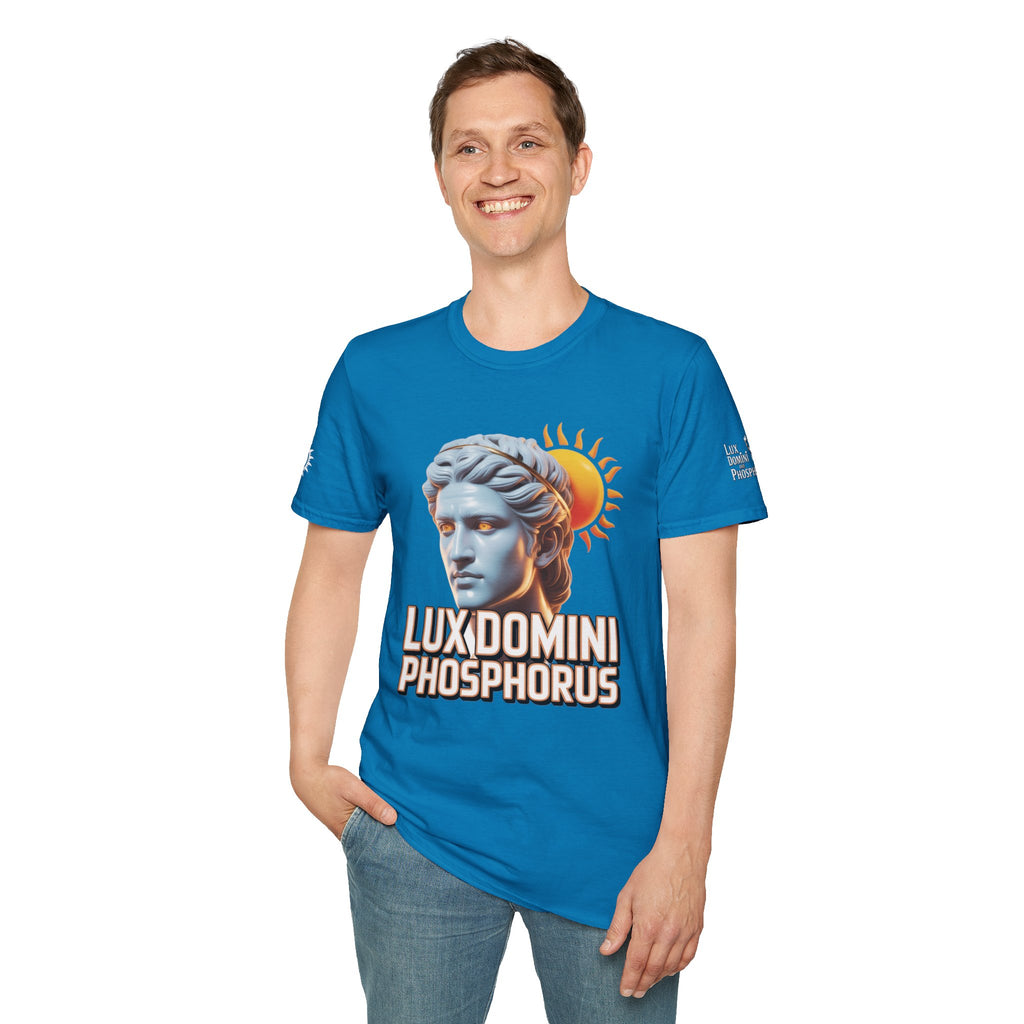 Apollo T-Shirt - Lux Domini and Phosphorus