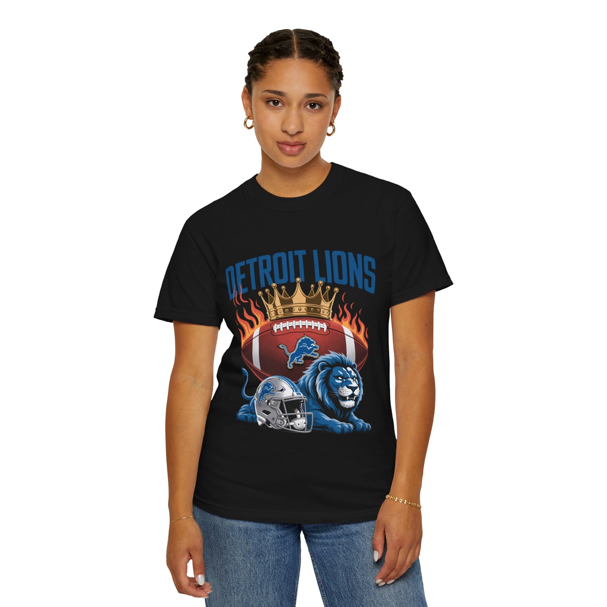 NFL Team DE Unisex T-shirt