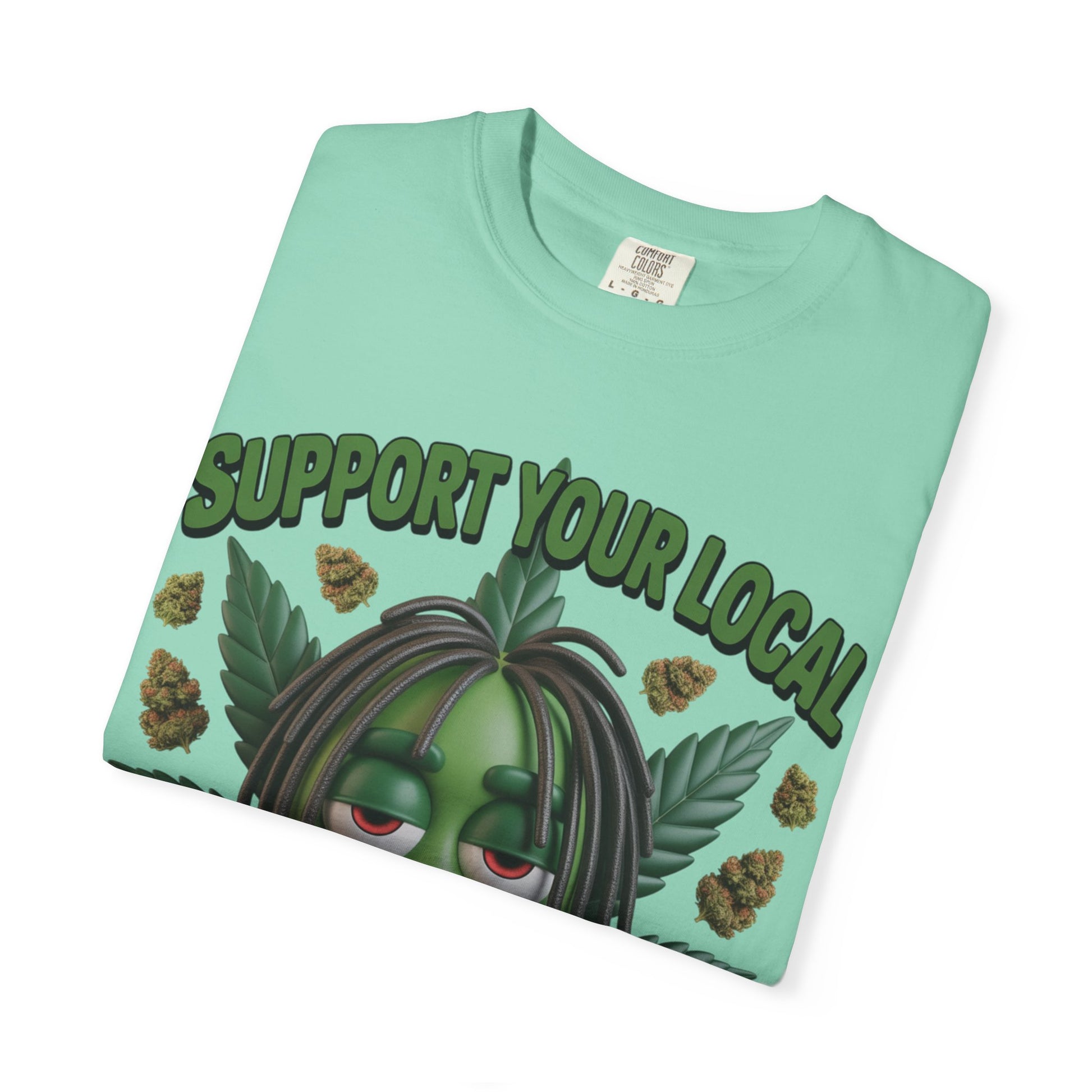 Locally Support Unisex T-shirt
