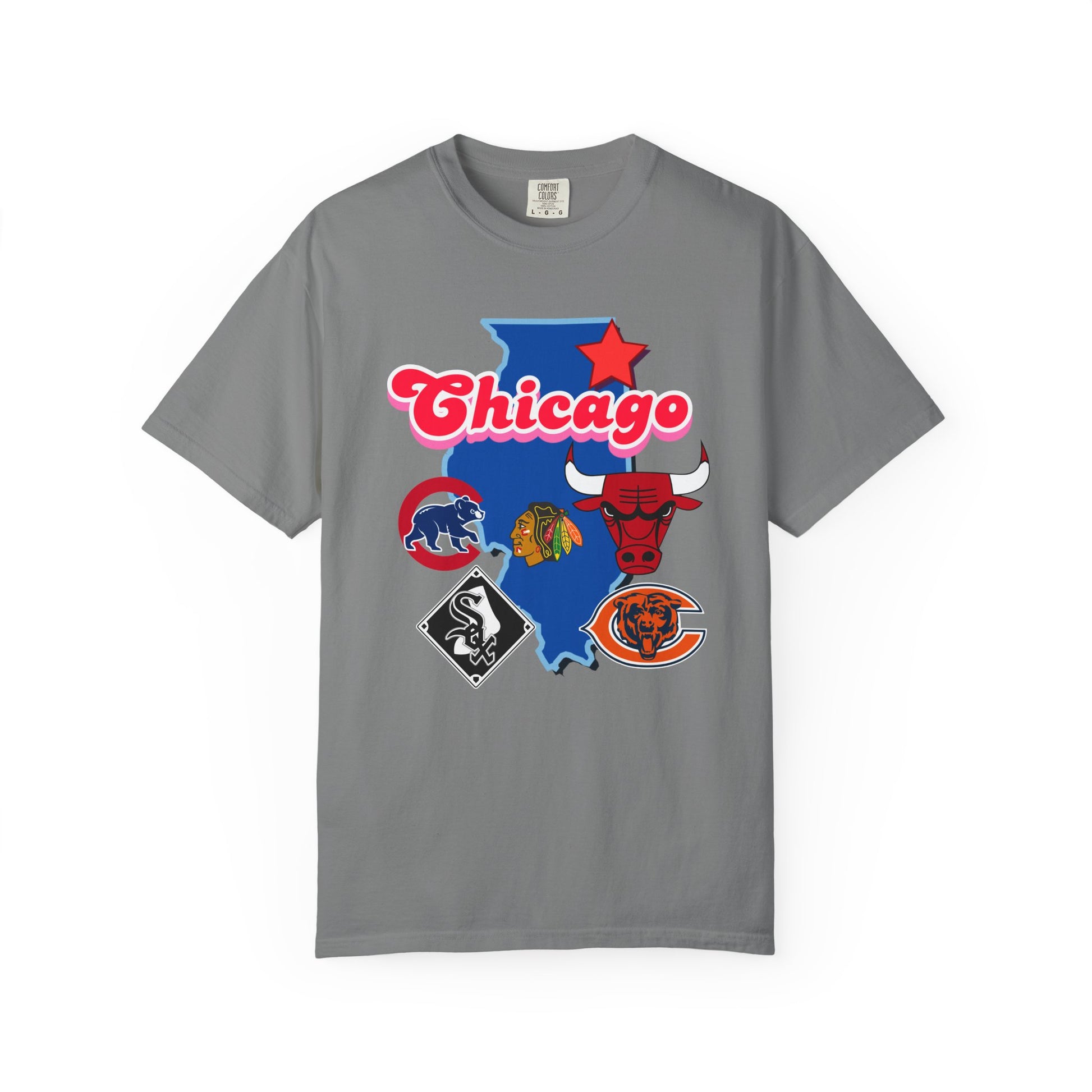Chicago Unisex T-shirt