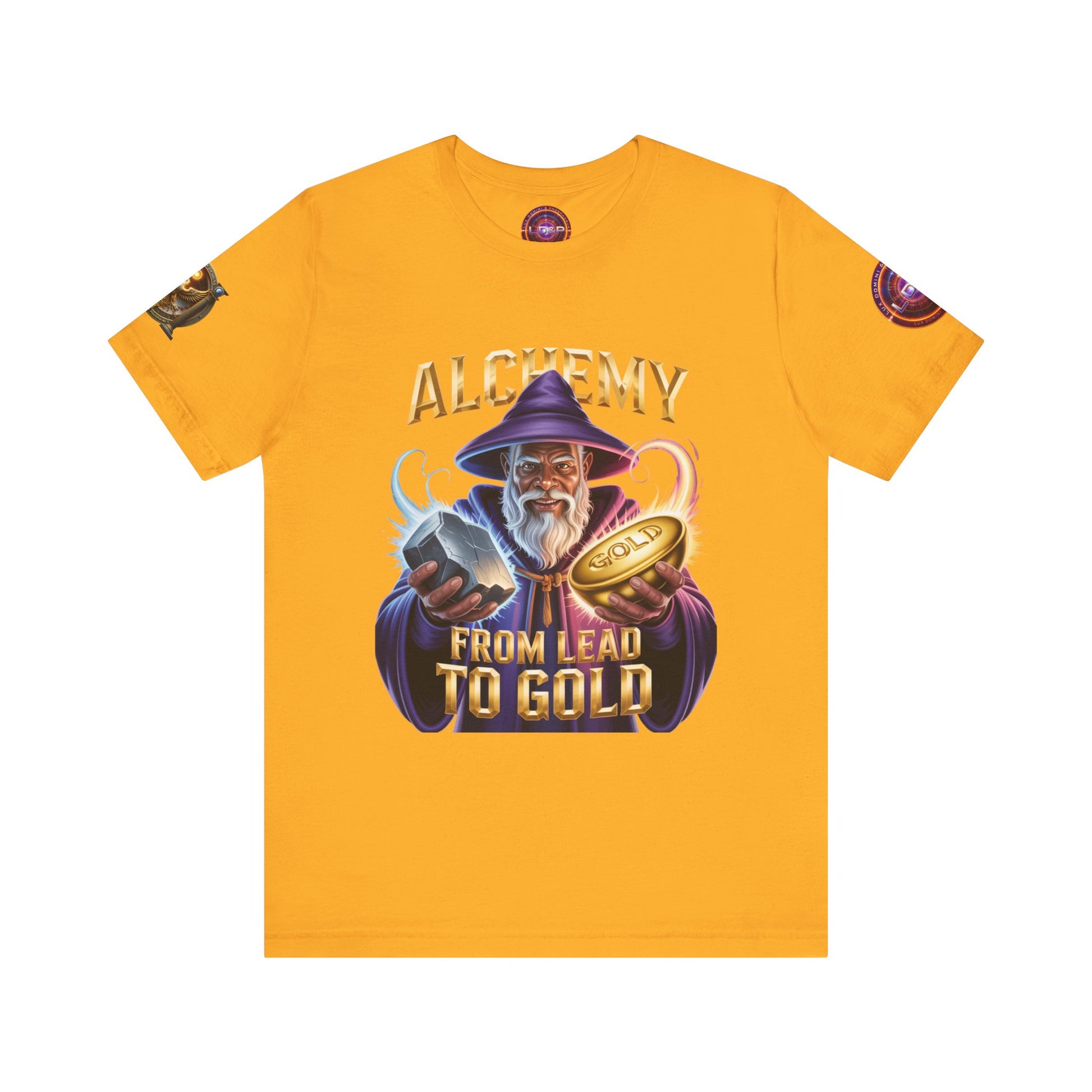 Alchemy Unisex Tee