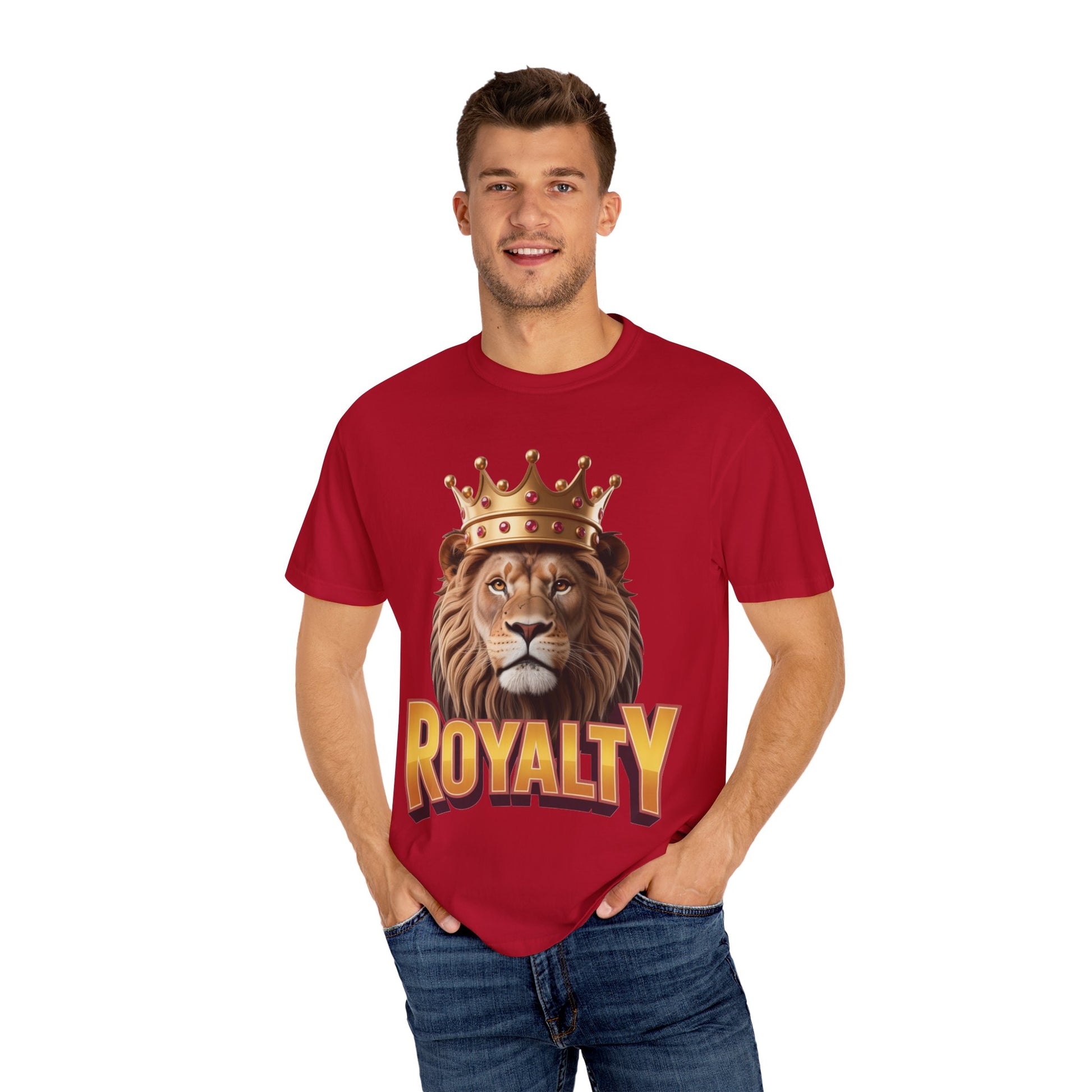 Royalty Theme T-Shirt