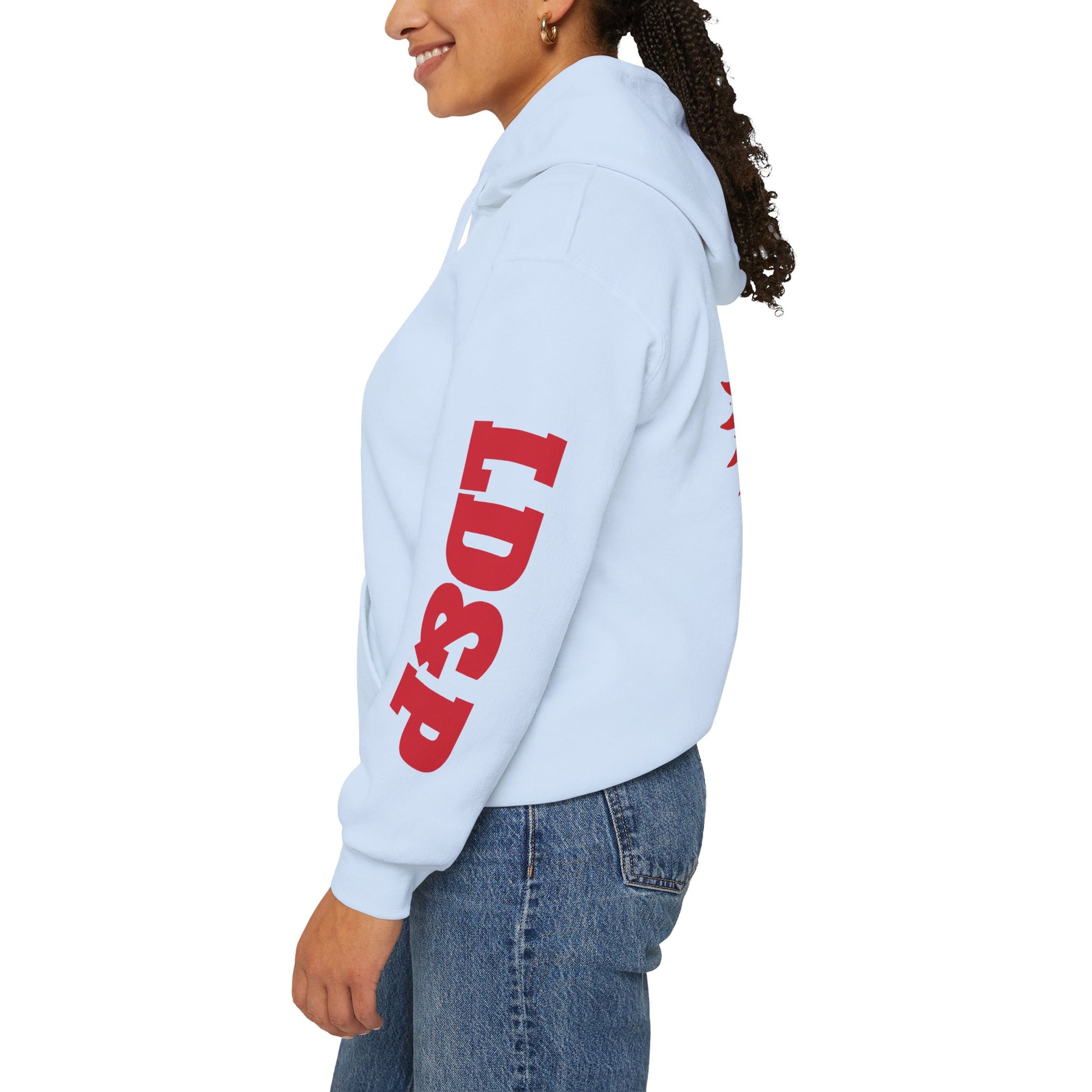 Hooded Sweatshirt LD&P Apparel Design