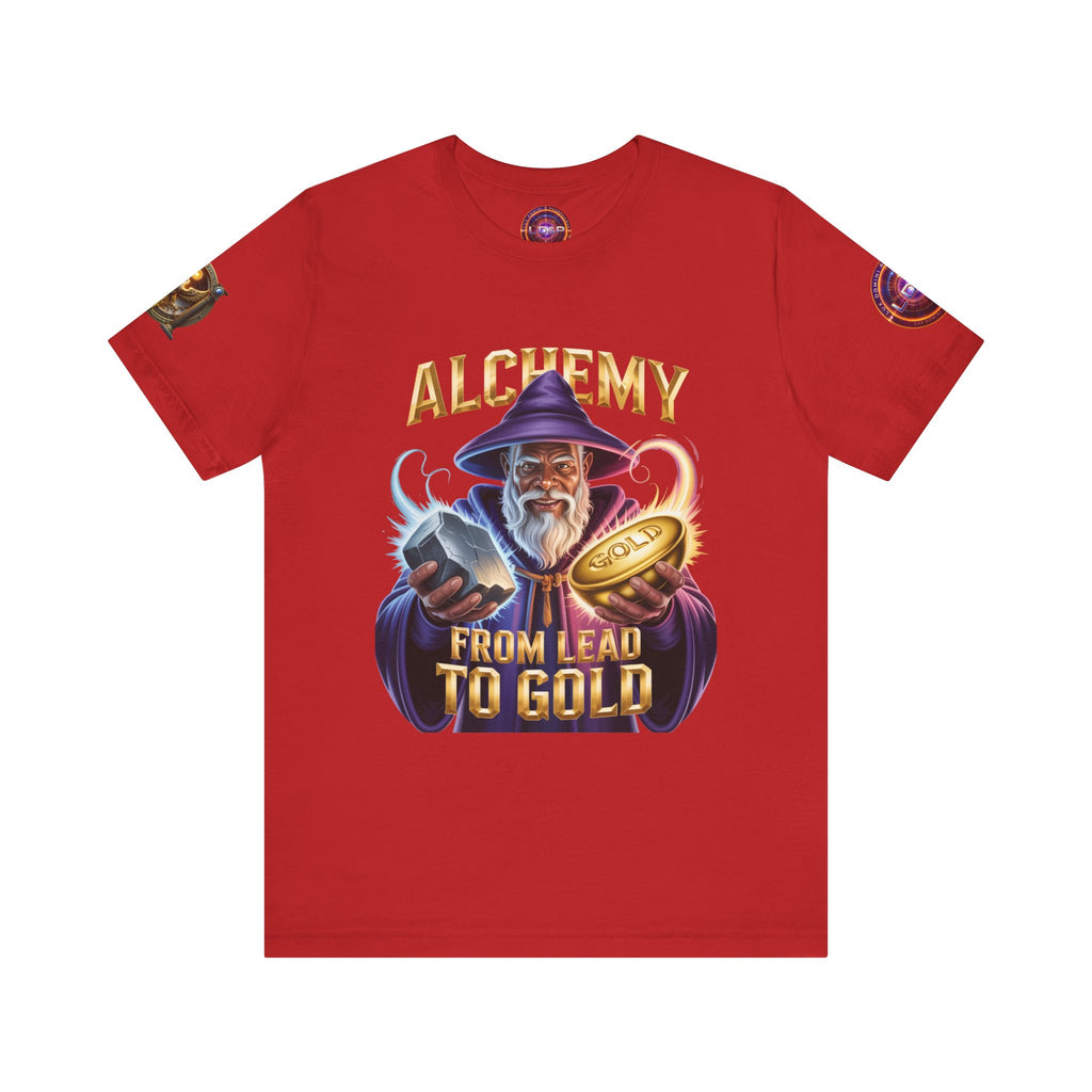 Alchemy Unisex Tee