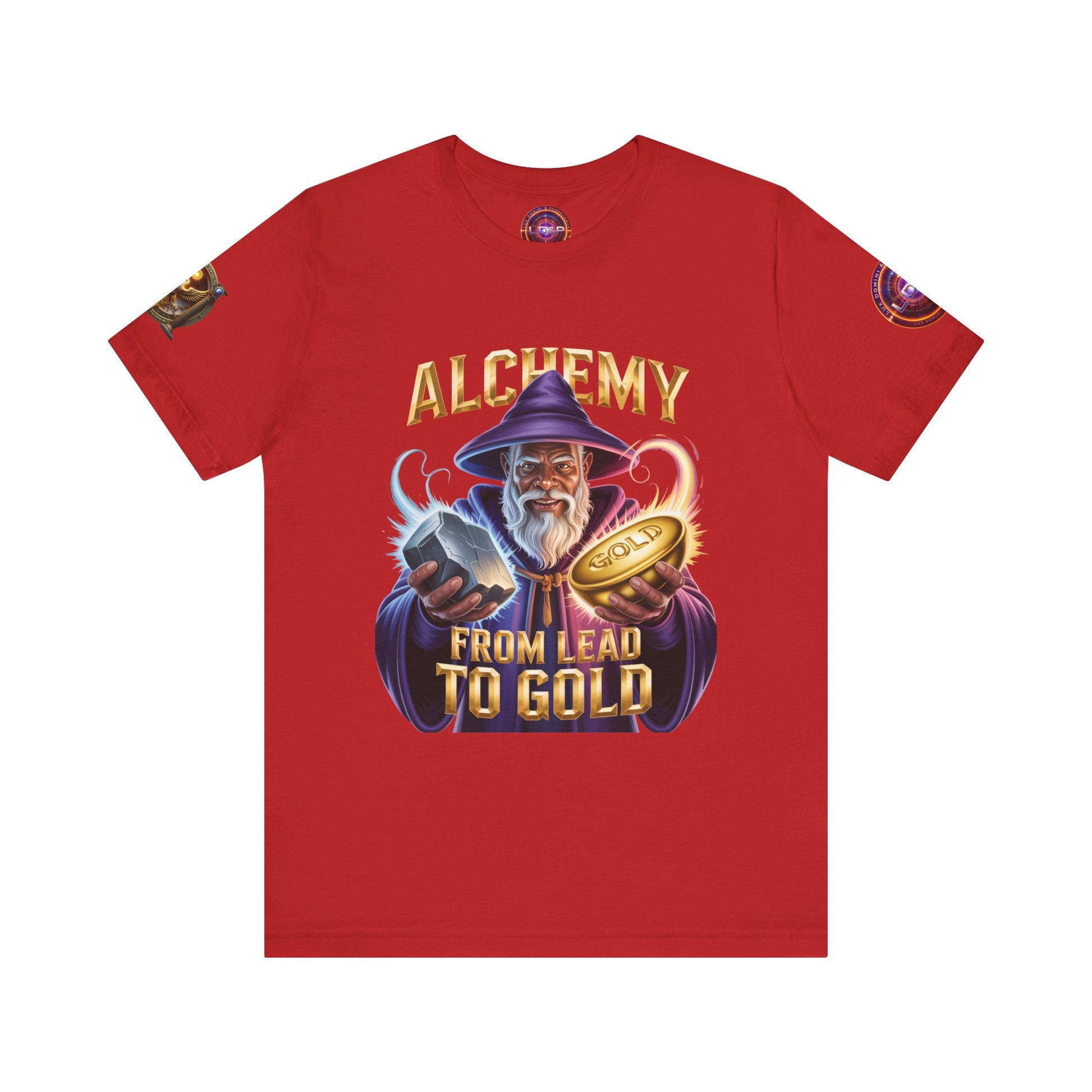 Alchemy Unisex Tee
