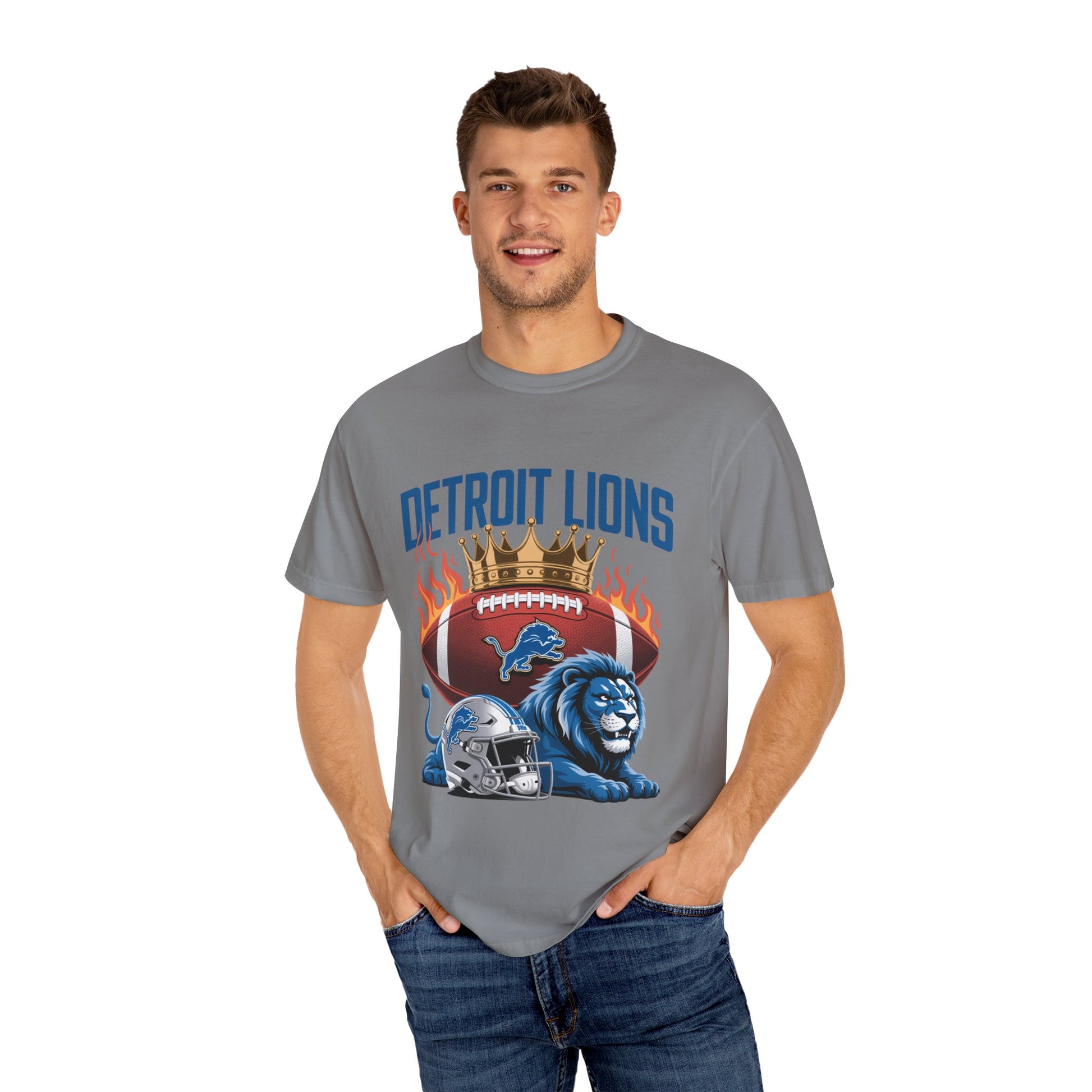 NFL Team DE Unisex T-shirt